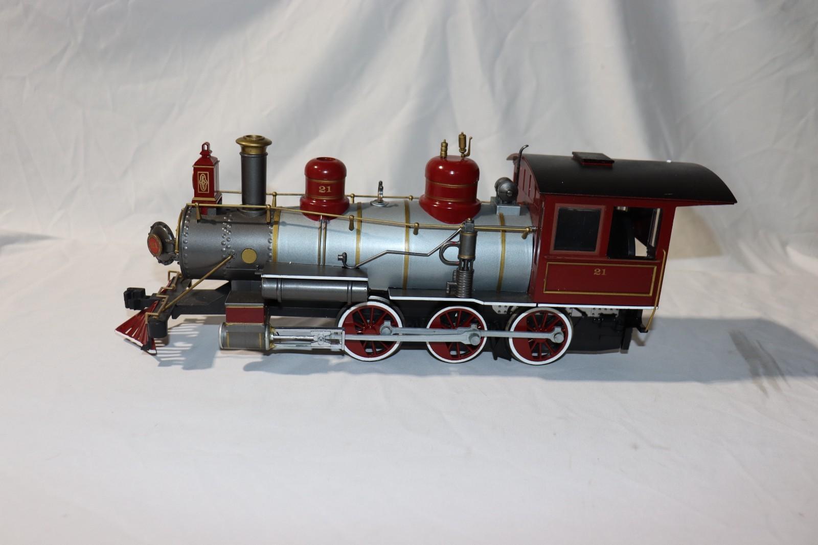 Bachmann Big Haulers Golden Classic Series South Pacific Coast G Scale Train Set