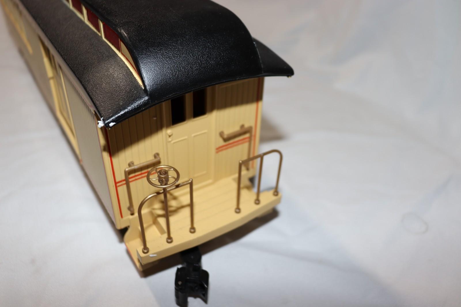 Bachmann Big Haulers Golden Classic Series South Pacific Coast G Scale Train Set