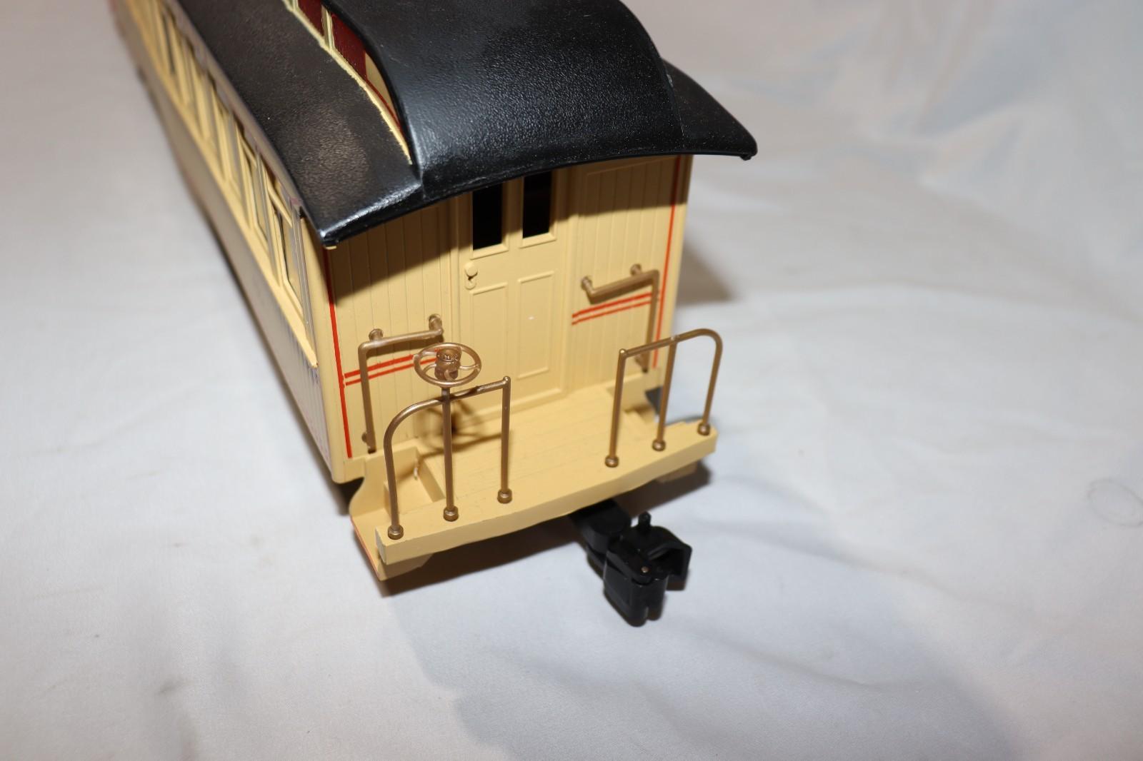 Bachmann Big Haulers Golden Classic Series South Pacific Coast G Scale Train Set