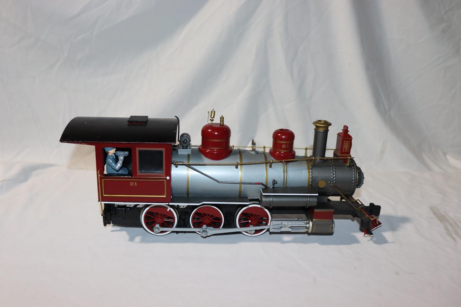 Bachmann Big Haulers Golden Classic Series South Pacific Coast G Scale Train Set