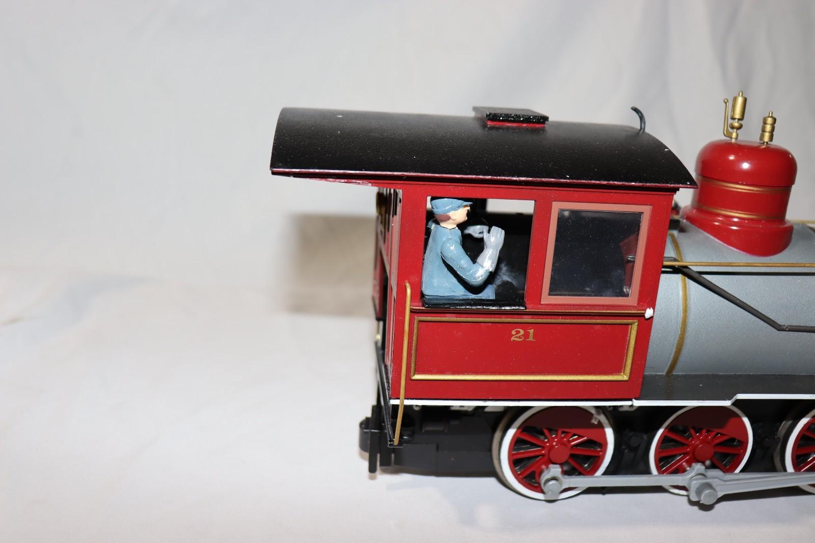 Bachmann Big Haulers Golden Classic Series South Pacific Coast G Scale Train Set