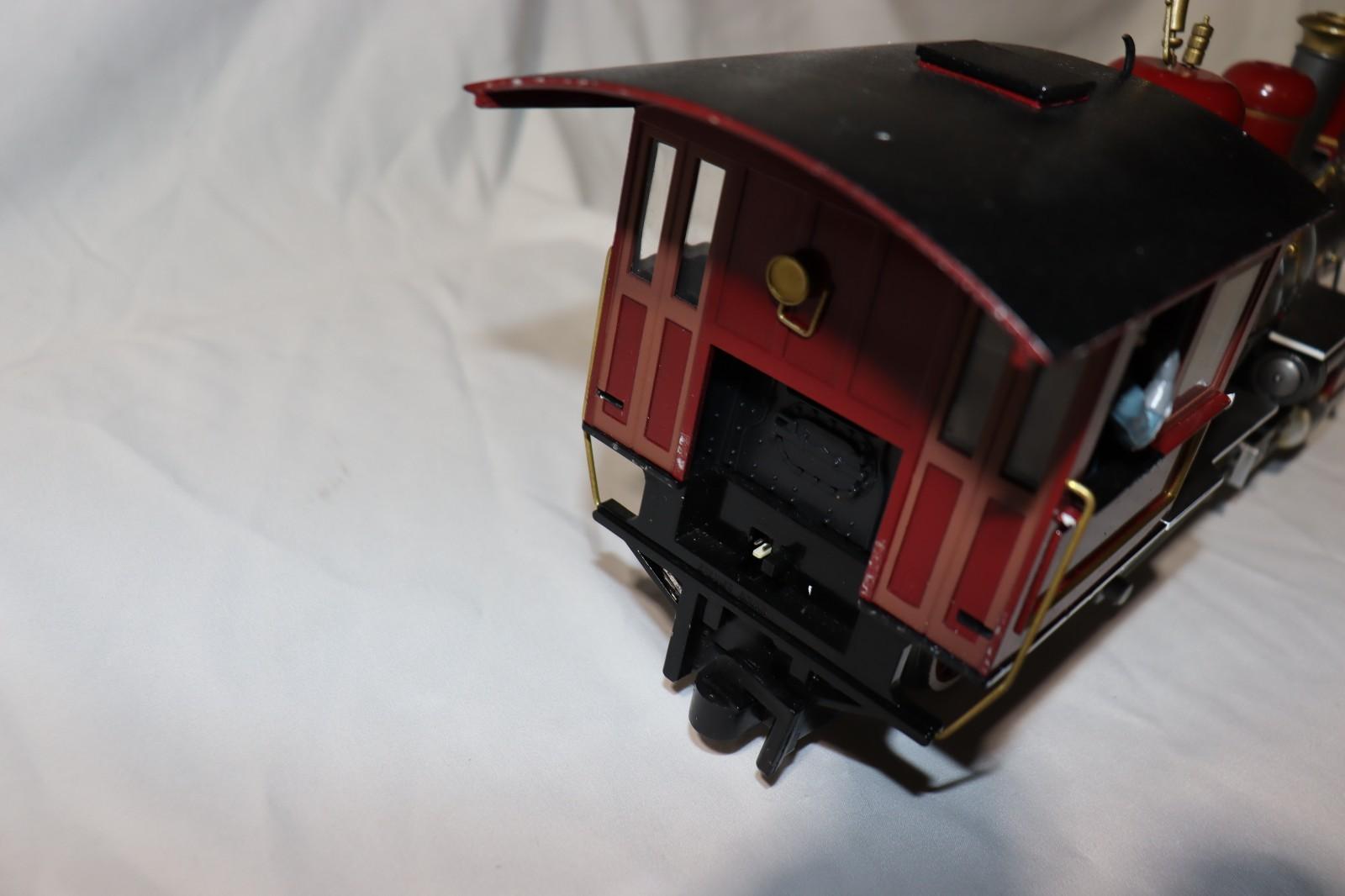 Bachmann Big Haulers Golden Classic Series South Pacific Coast G Scale Train Set