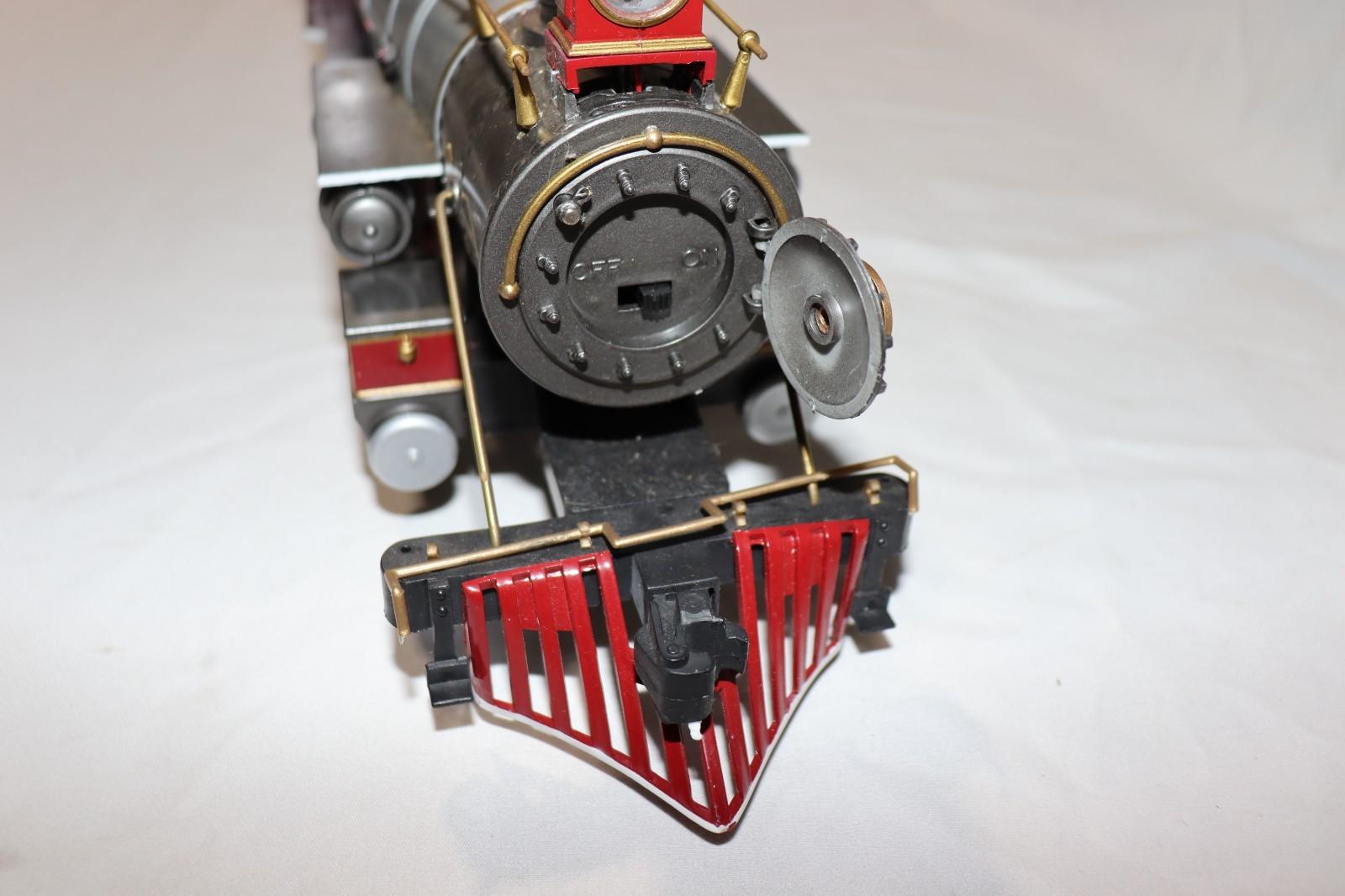 Bachmann Big Haulers Golden Classic Series South Pacific Coast G Scale Train Set