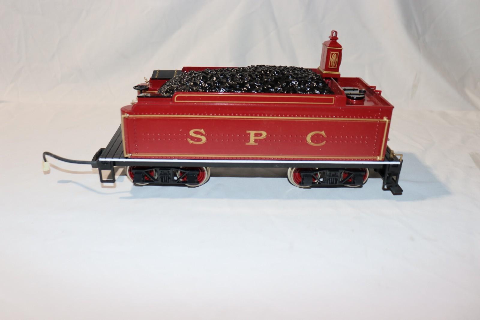 Bachmann Big Haulers Golden Classic Series South Pacific Coast G Scale Train Set