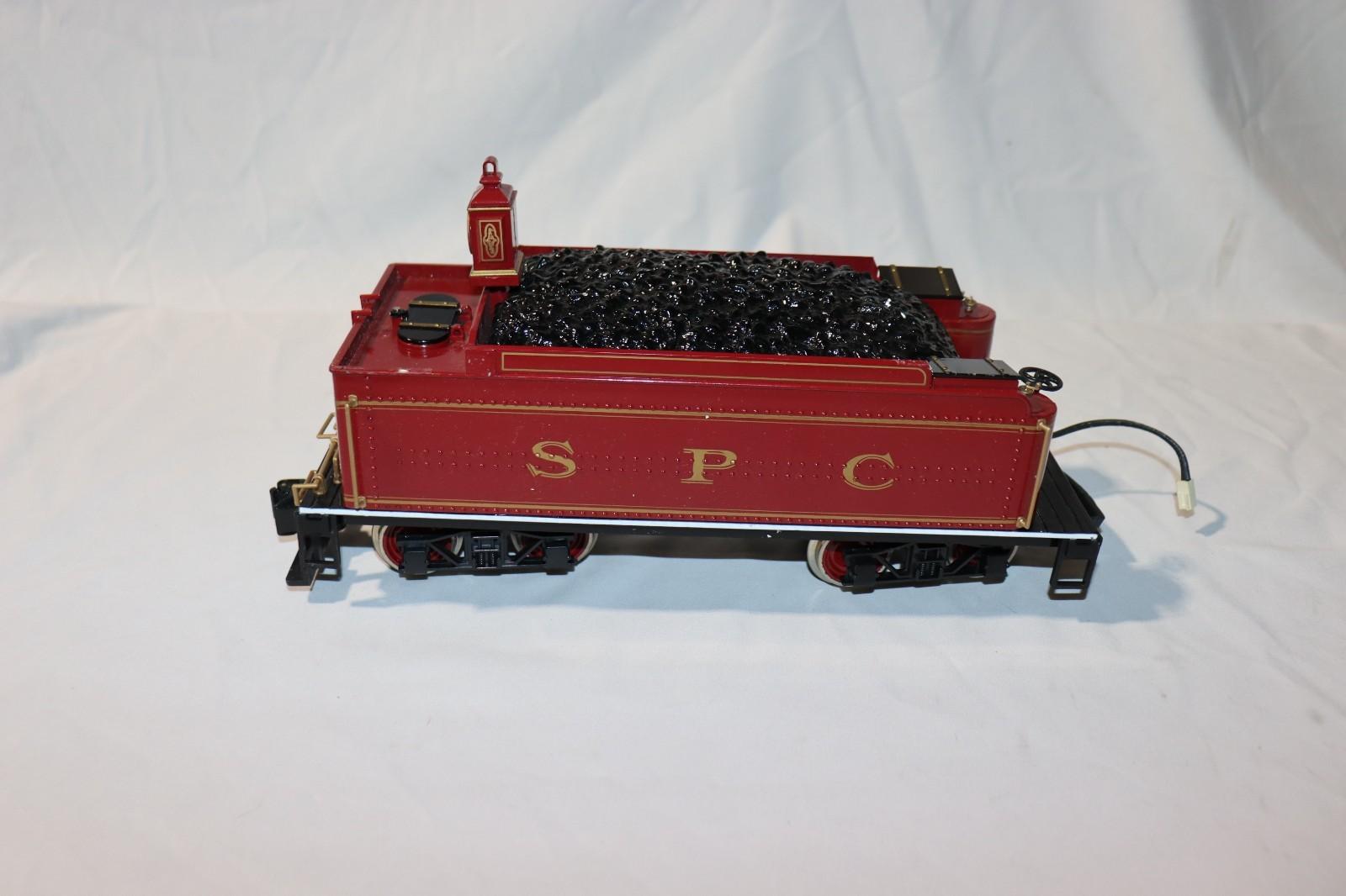 Bachmann Big Haulers Golden Classic Series South Pacific Coast G Scale Train Set