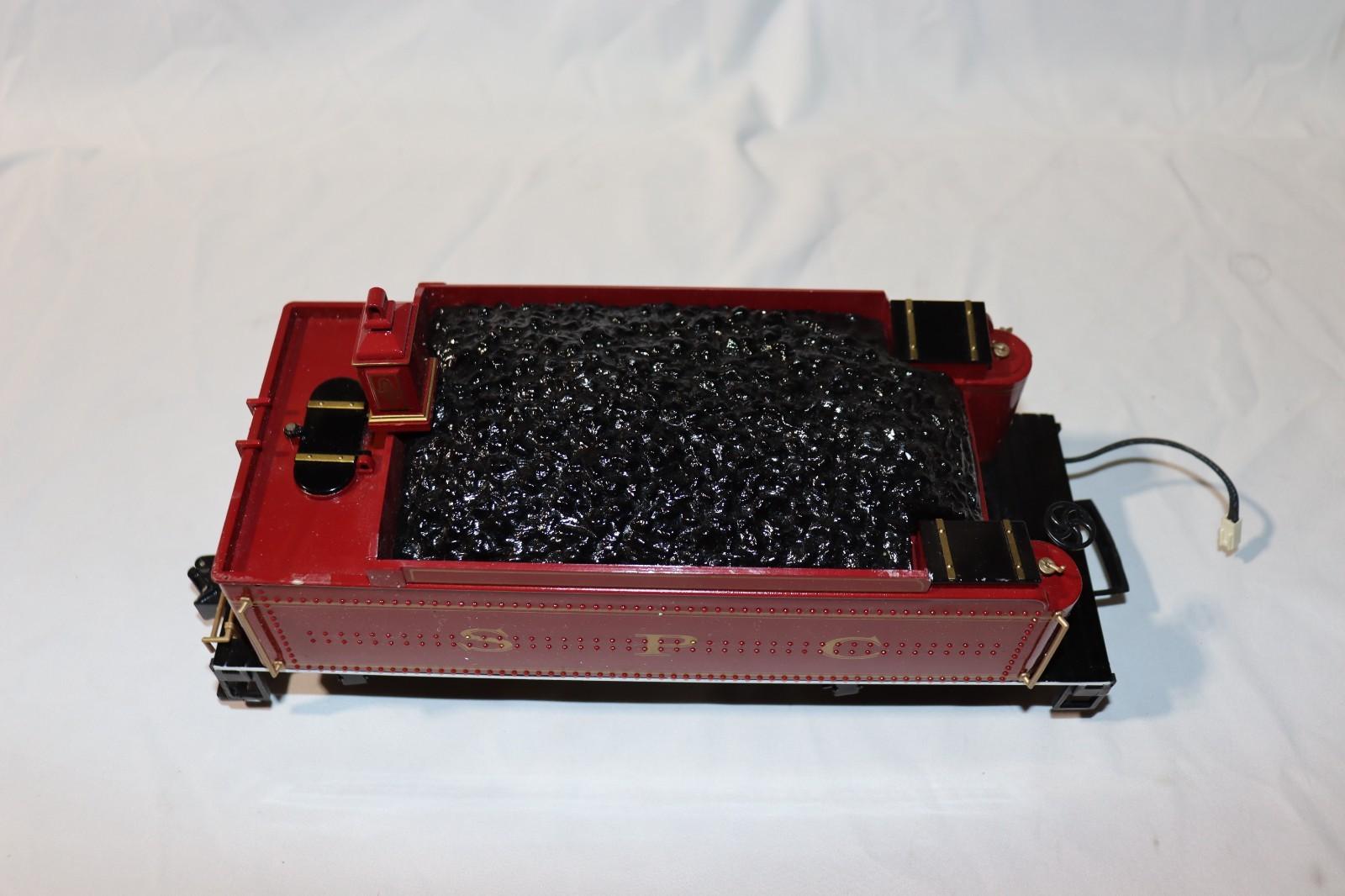 Bachmann Big Haulers Golden Classic Series South Pacific Coast G Scale Train Set