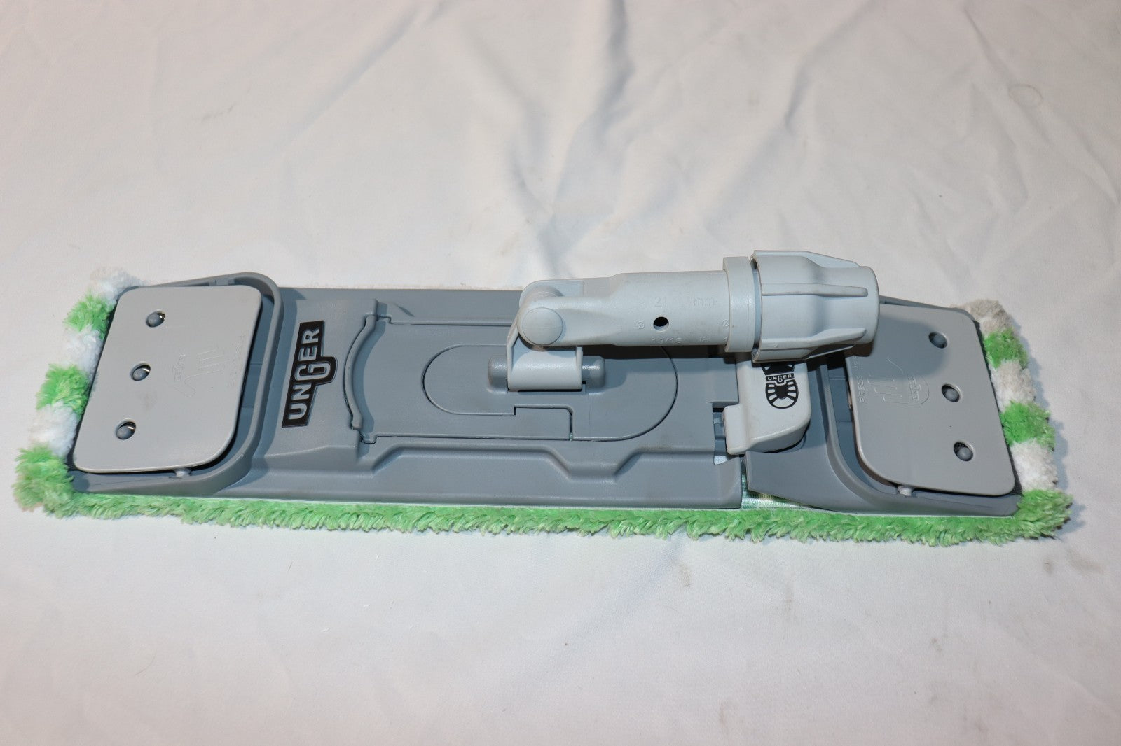 UNGER SM40G Mop Frame, 16 in W, Plastic 2MXC9