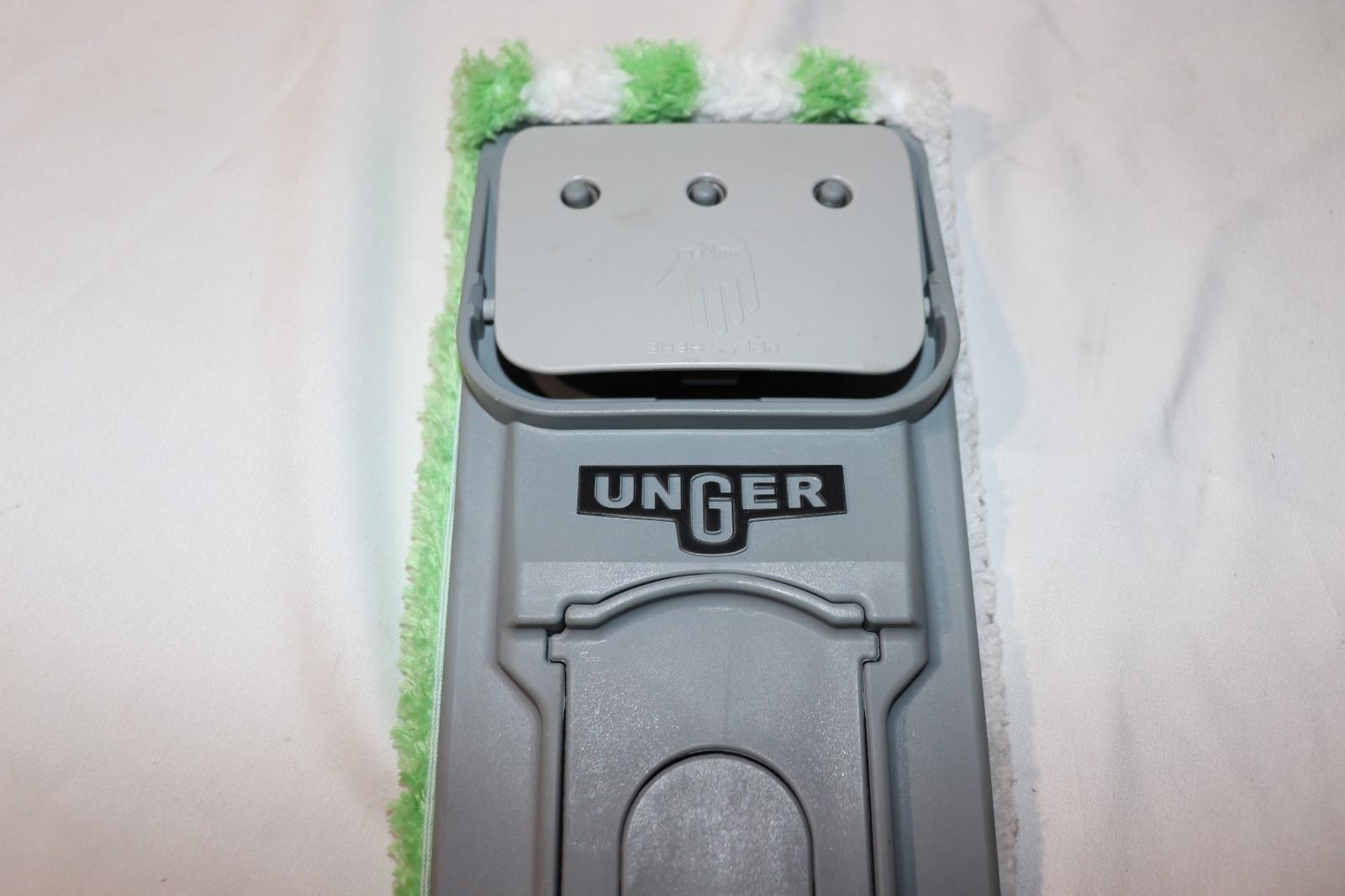 UNGER SM40G Mop Frame, 16 in W, Plastic 2MXC9