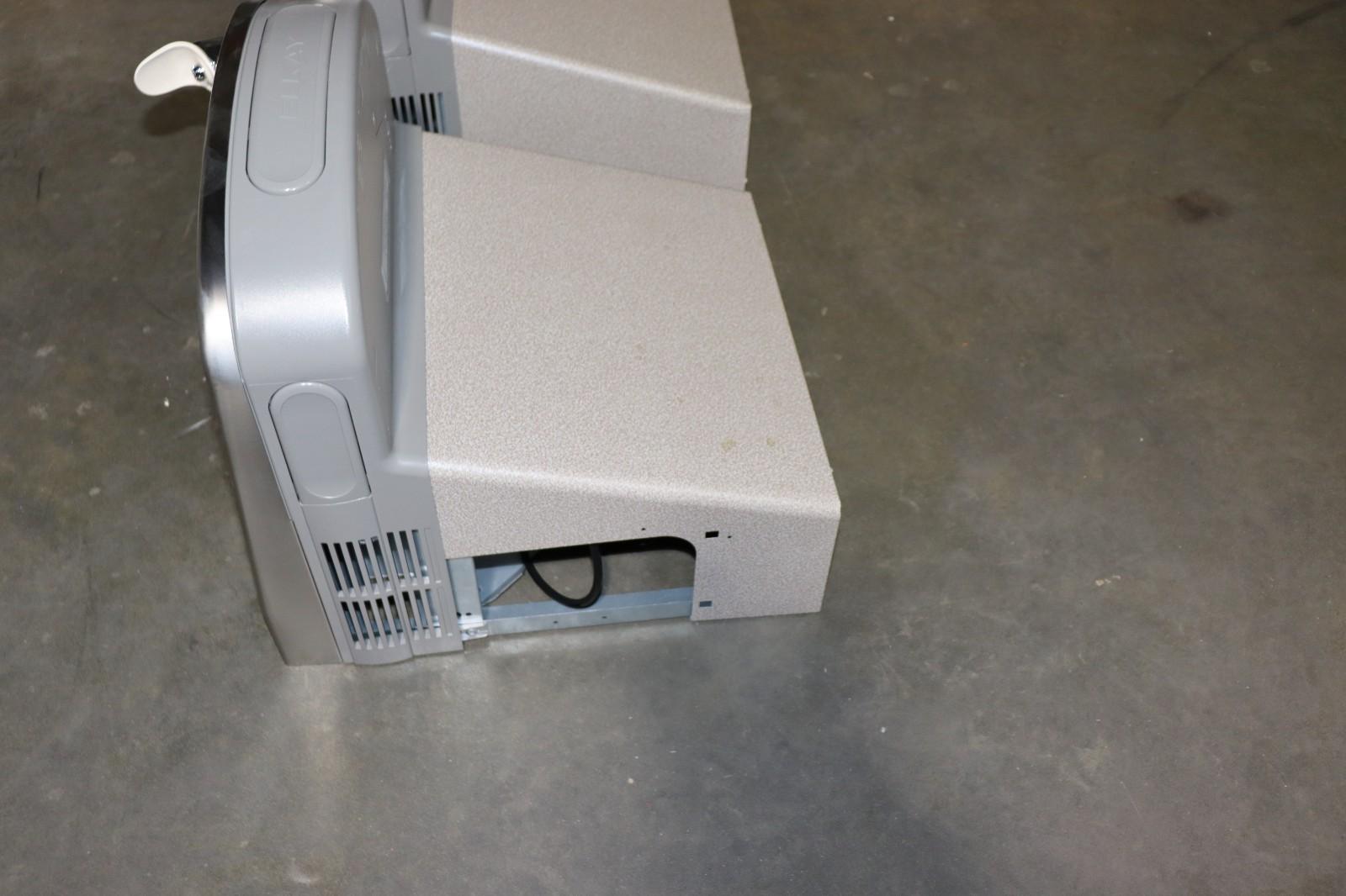 Elkay EZSTL8LC Wall Mount Bi Level Indoor Drinking Fountains- Refrigerated