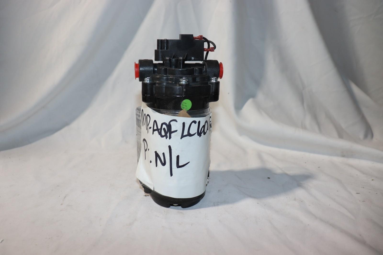 Aquatec 58-FLC-60-5880-QE61 1.7 GPM 60 PSI 3/8 inch 115V Delivery/Demand Pump