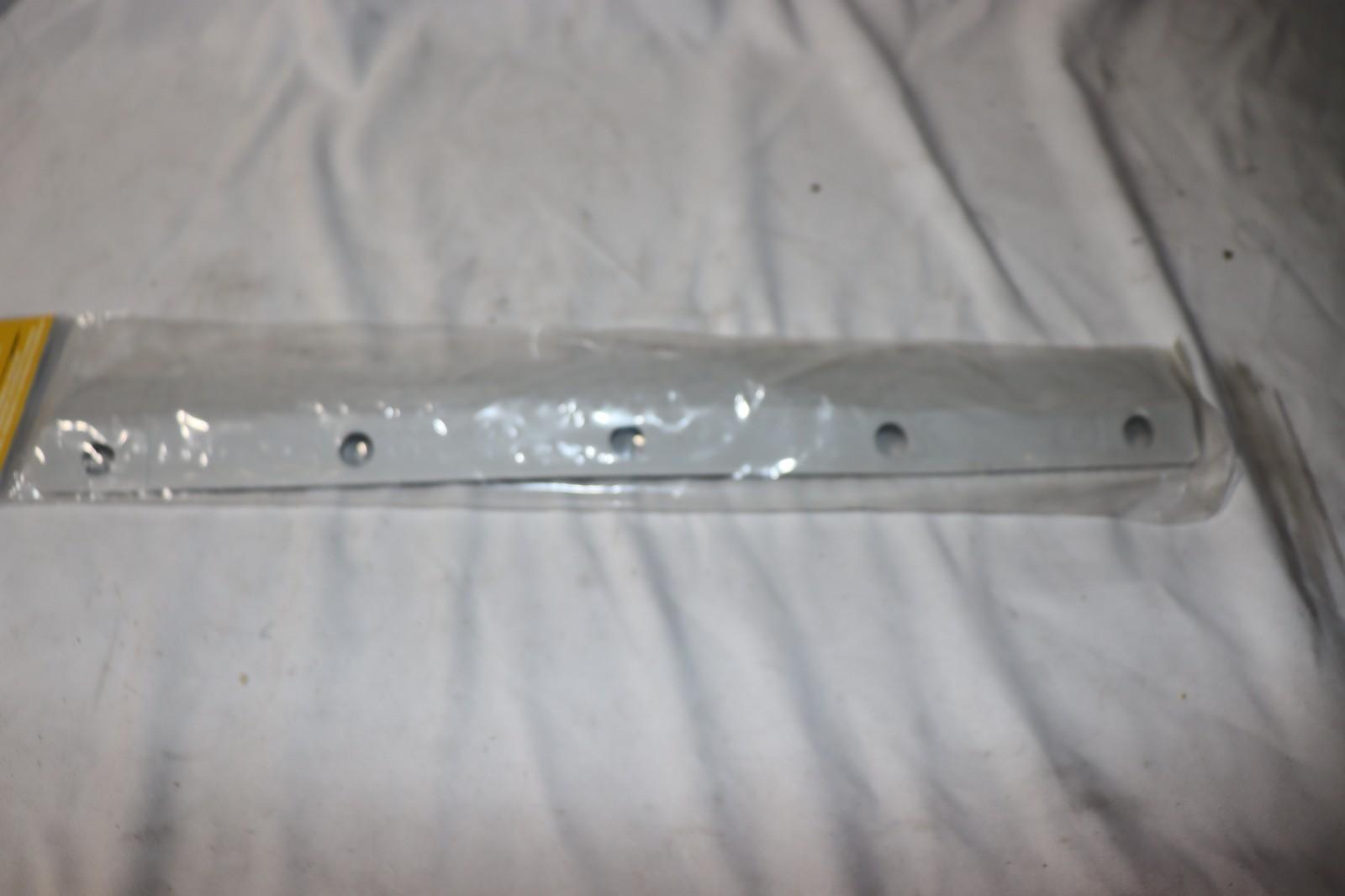 Midwest Rake Easy Squeegee 18" 5-7 WFT Mils Precision Cut Blade S550