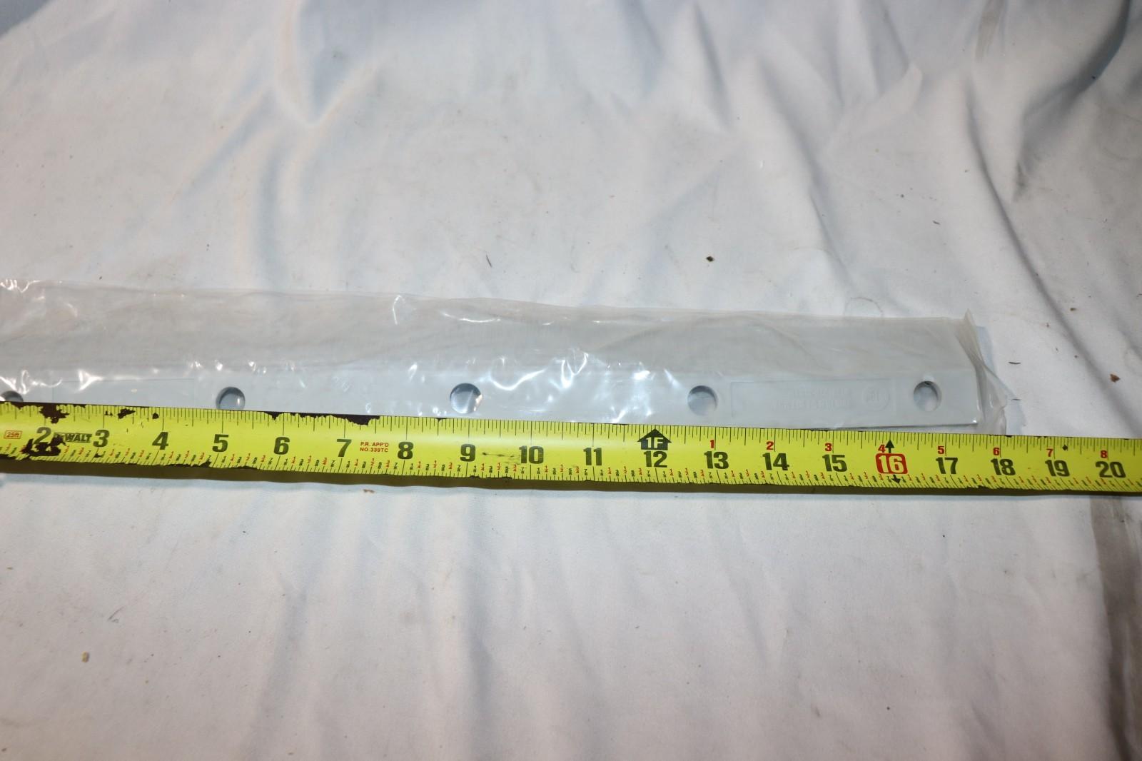 Midwest Rake Easy Squeegee 18" 5-7 WFT Mils Precision Cut Blade S550