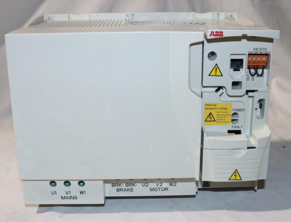 ABB FREQUENCY CONVERTER INVERTER ACS355-03E-46A2-2, New