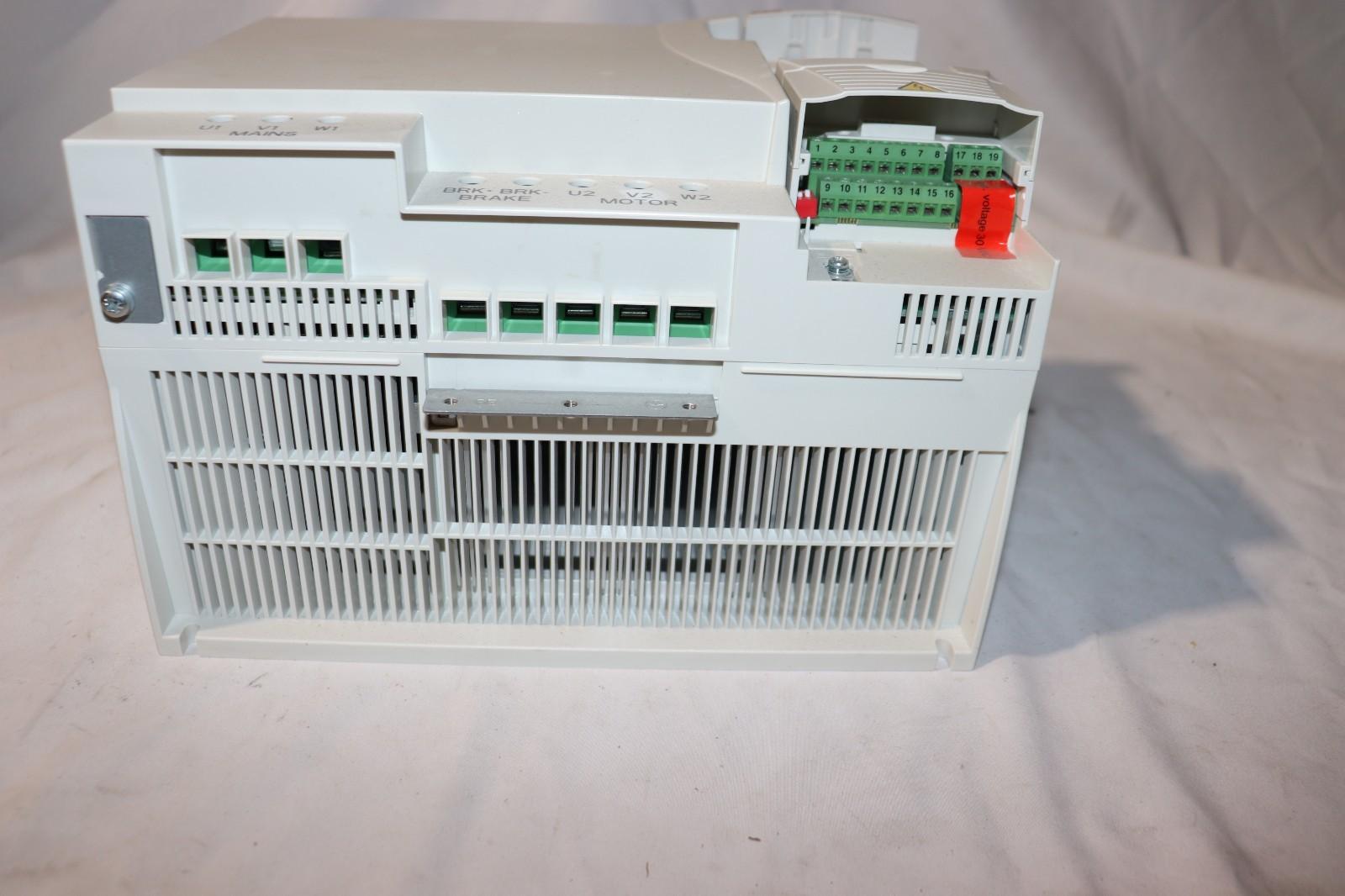 ABB FREQUENCY CONVERTER INVERTER ACS355-03E-46A2-2, New