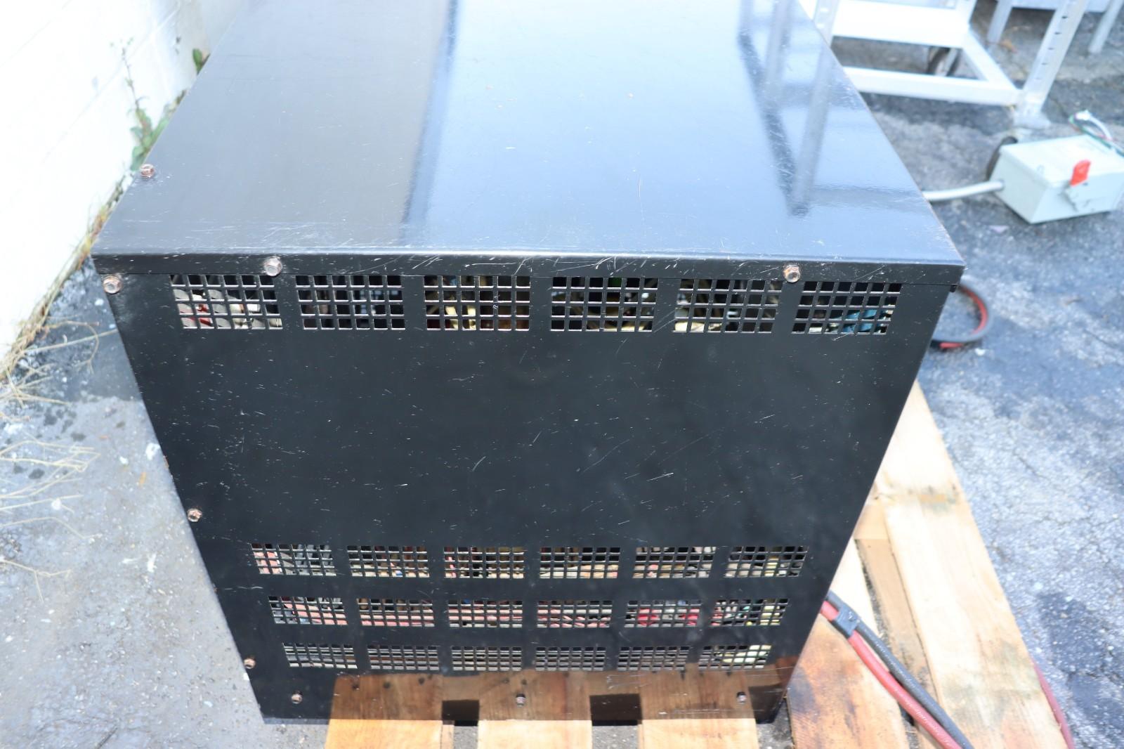 Kodiak 36 Volt Industrial Battery Charger, 3PH, 208/230/480V, 18KP965B3