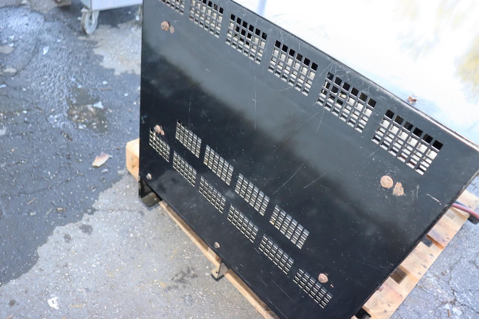 Kodiak 36 Volt Industrial Battery Charger, 3PH, 208/230/480V, 18KP965B3