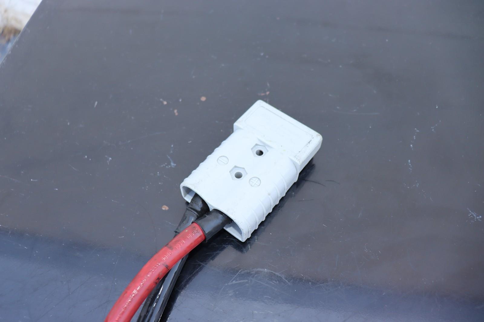 Kodiak 36 Volt Industrial Battery Charger, 3PH, 208/230/480V, 18KP965B3