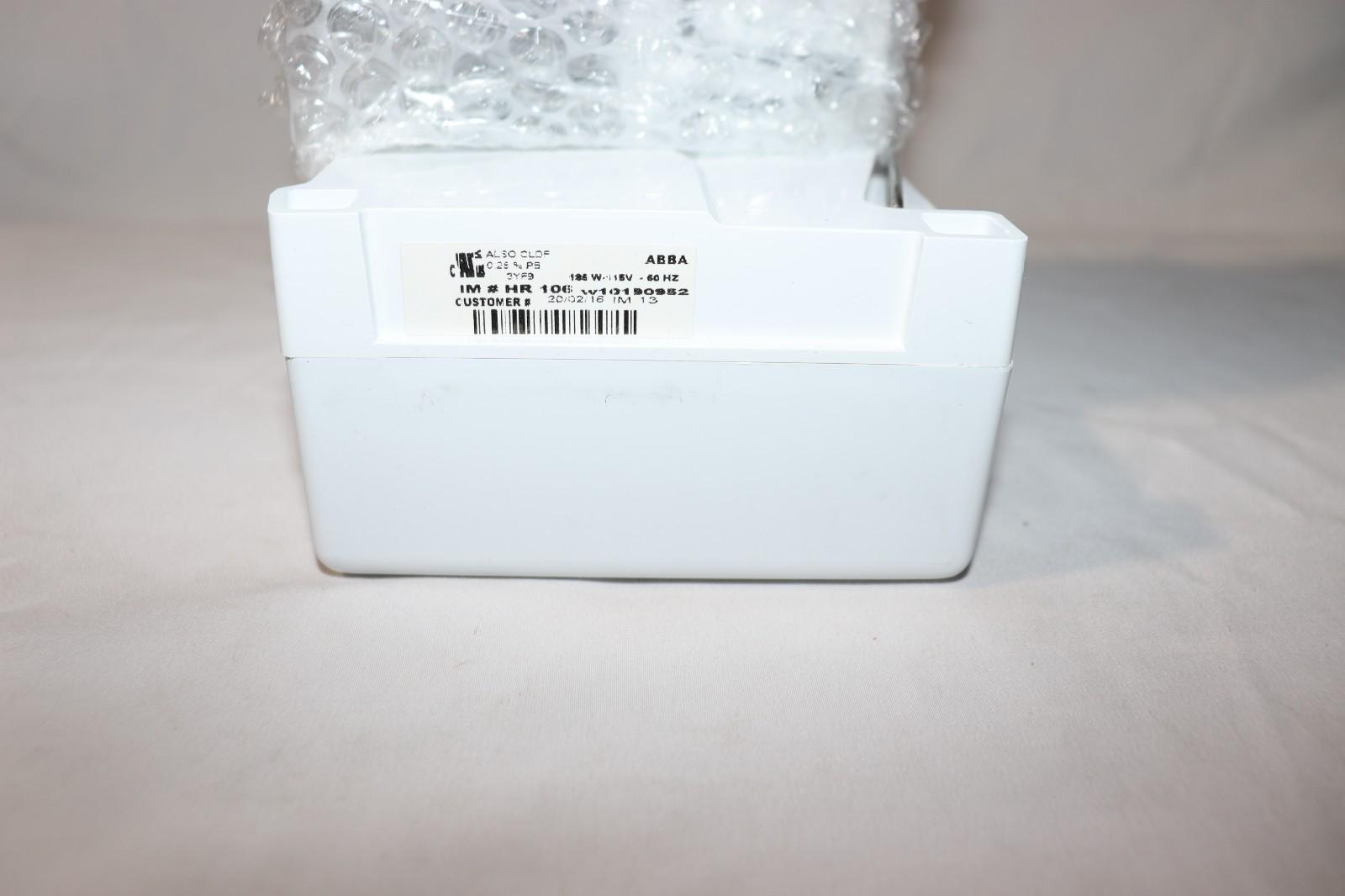 Ice Maker Kit for XL French Door Bottom Mount Refrigerator w/ Tray, IC14B