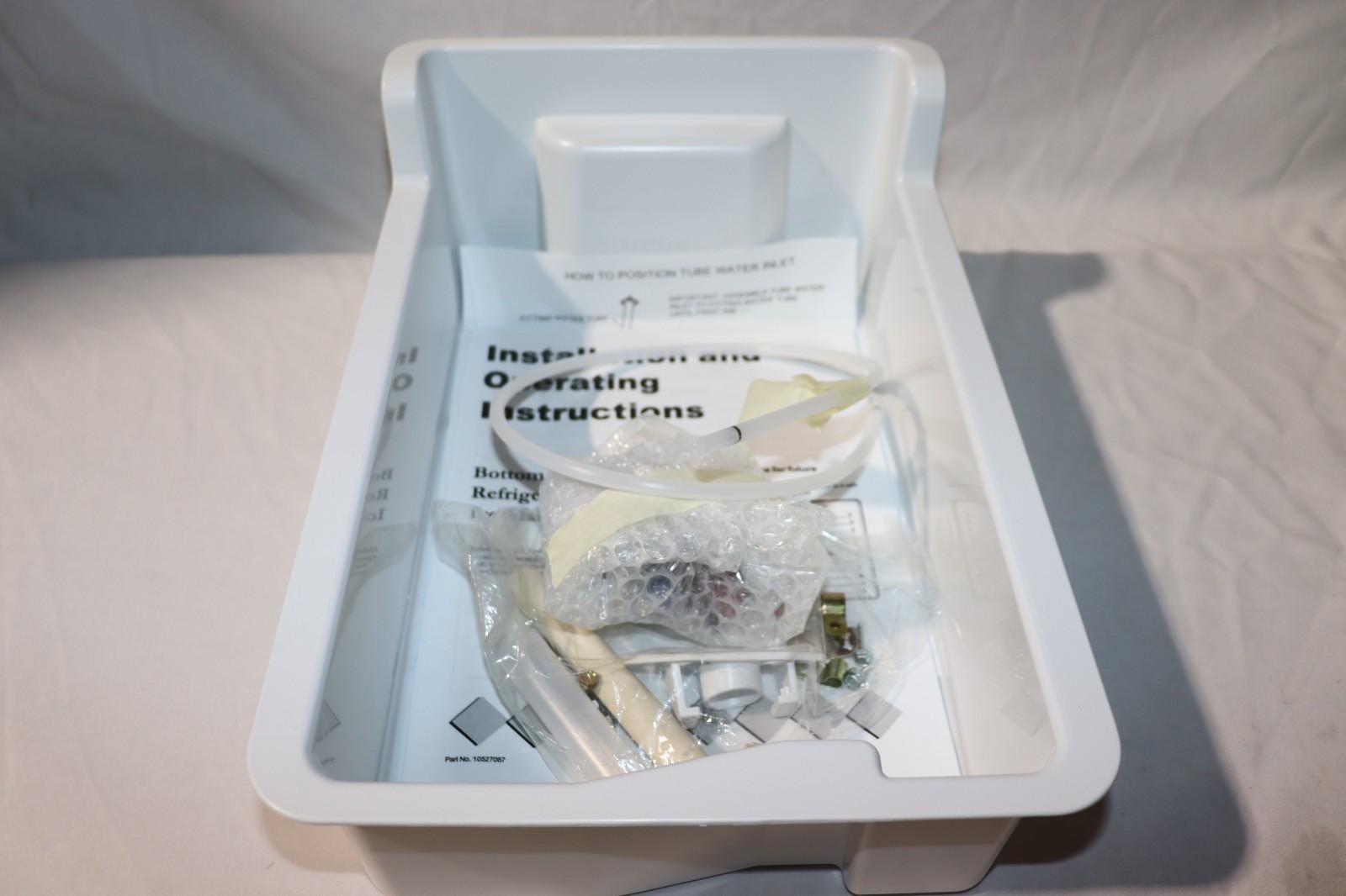 Ice Maker Kit for XL French Door Bottom Mount Refrigerator w/ Tray, IC14B