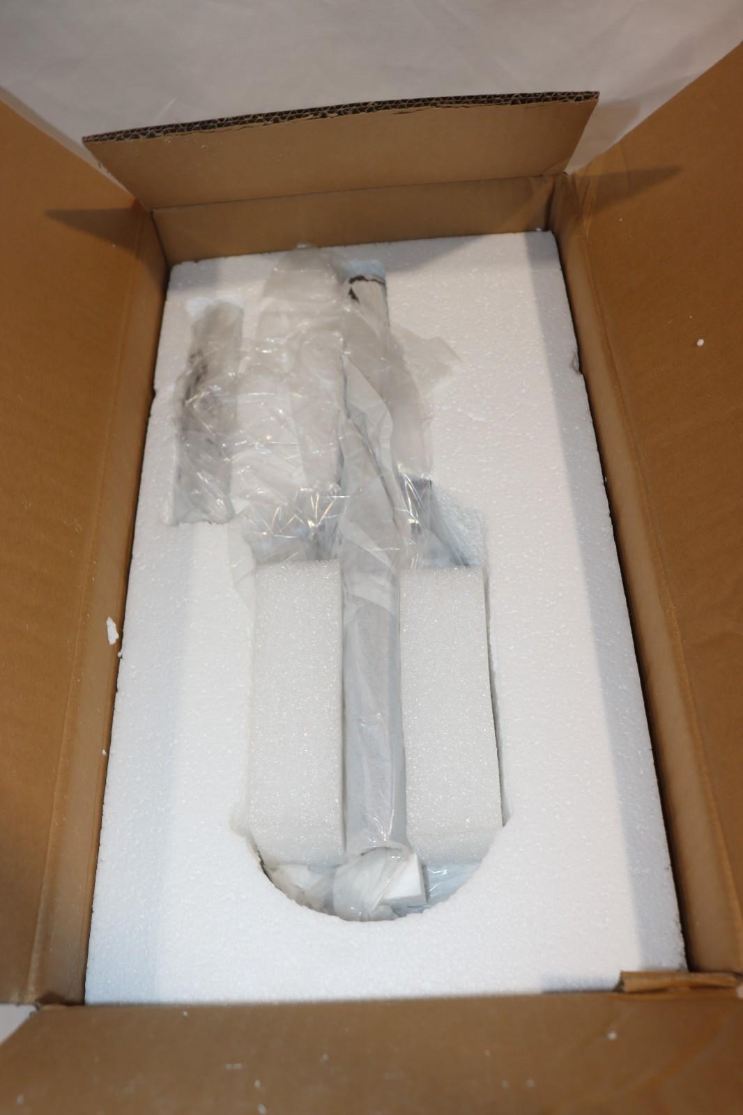 Visual Comfort Rousseau 20" Medium Bath Sconce by Kelly Bronze w/ Etched Chrysta