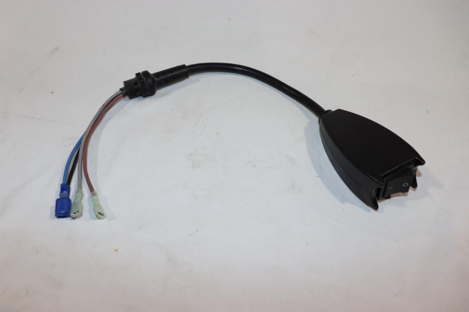 ProTeam Backpack Vacuum Switch Cord Assembly 101610, OEM