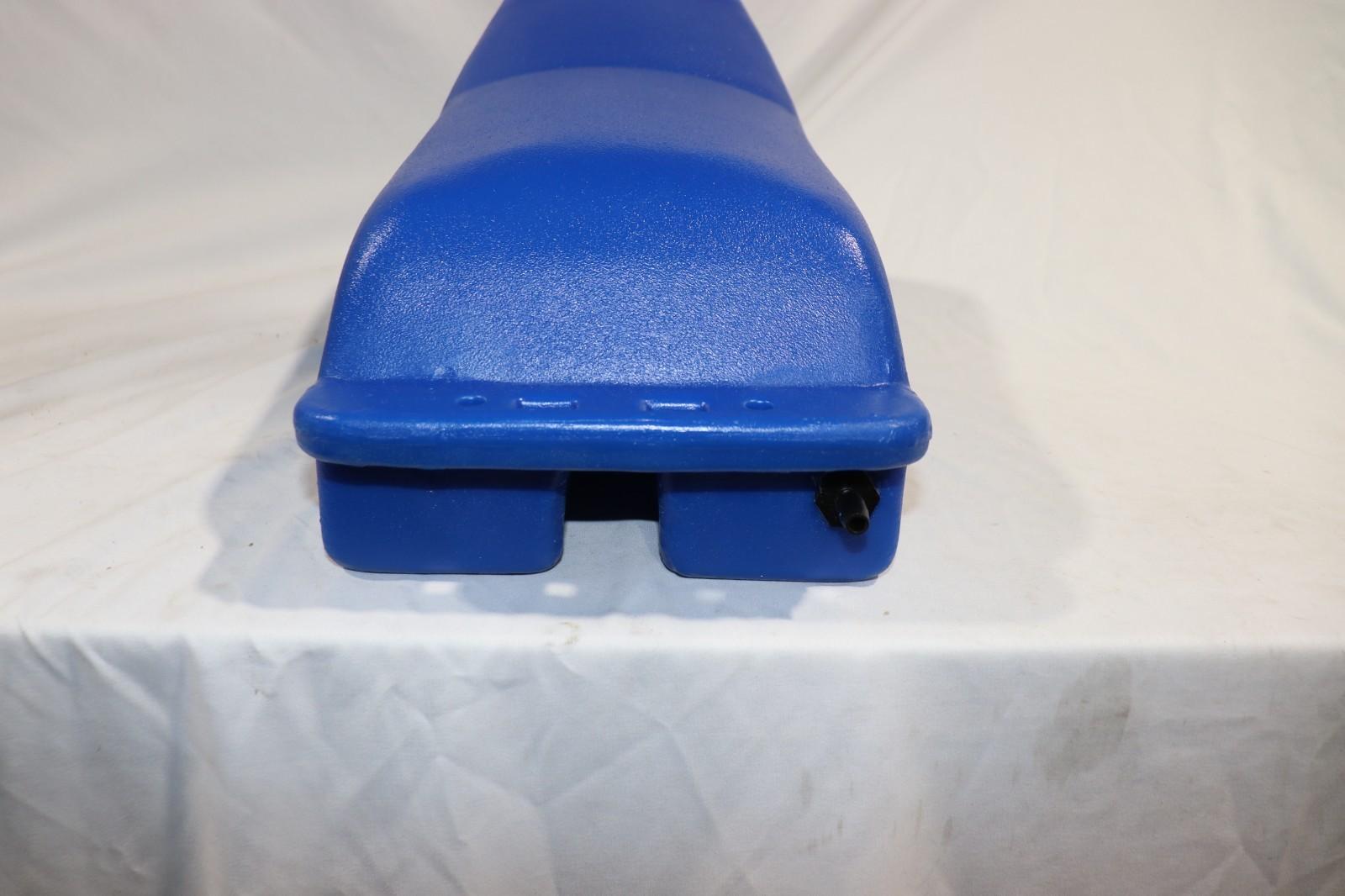 Jon Don PA42B 4 Gallon Solution Tank w/ Drain Valve for Floor Buffer