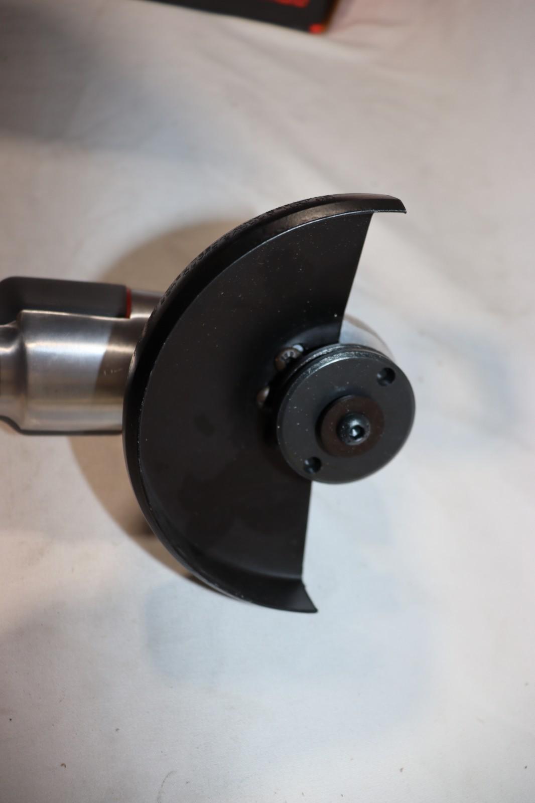 Ingersoll Rand 3445MAX Angle Air Grinder & Cut-off Tool, 4.5" Wheel, M14 Arbor