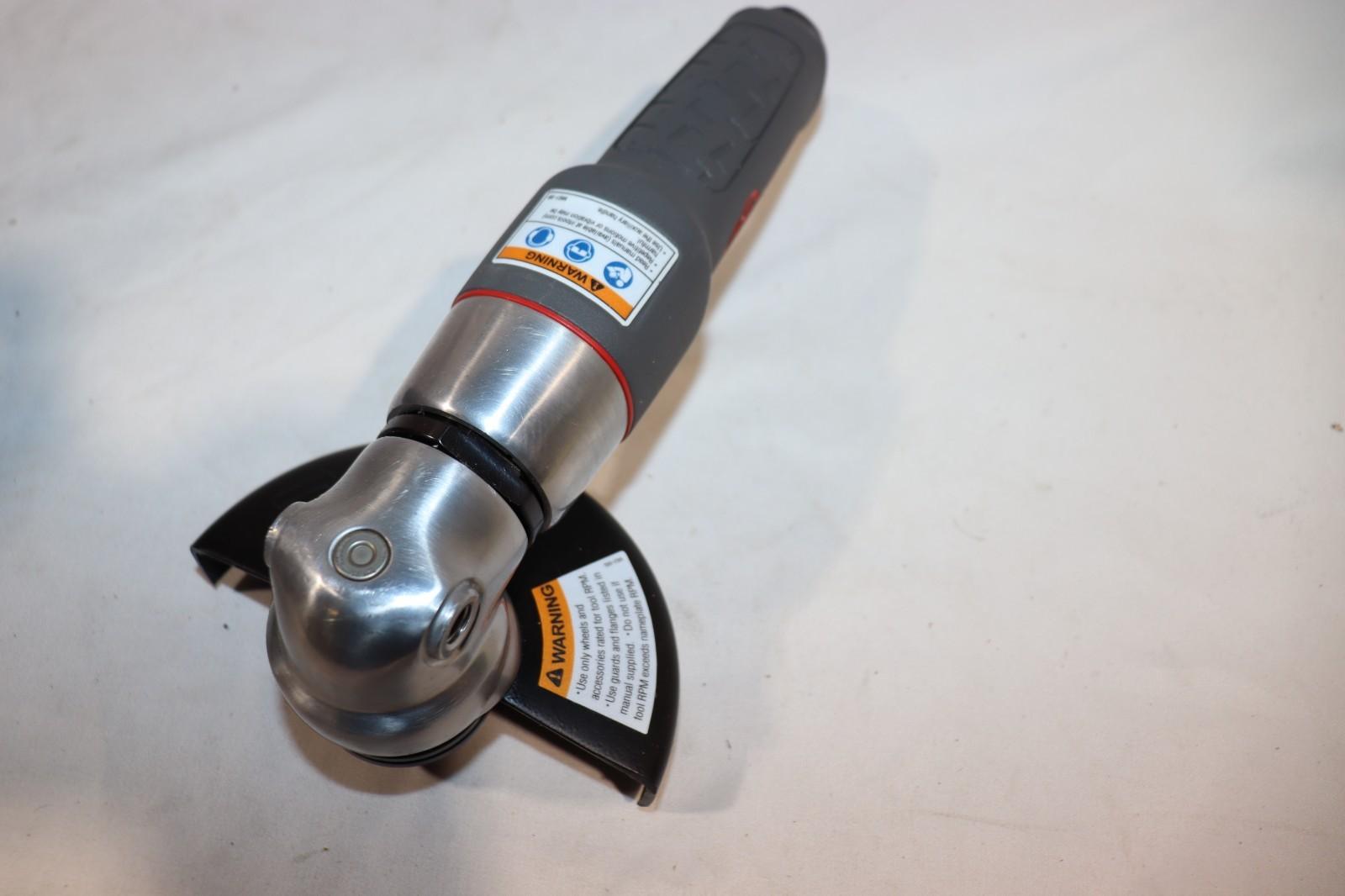 Ingersoll Rand 3445MAX Angle Air Grinder & Cut-off Tool, 4.5" Wheel, M14 Arbor