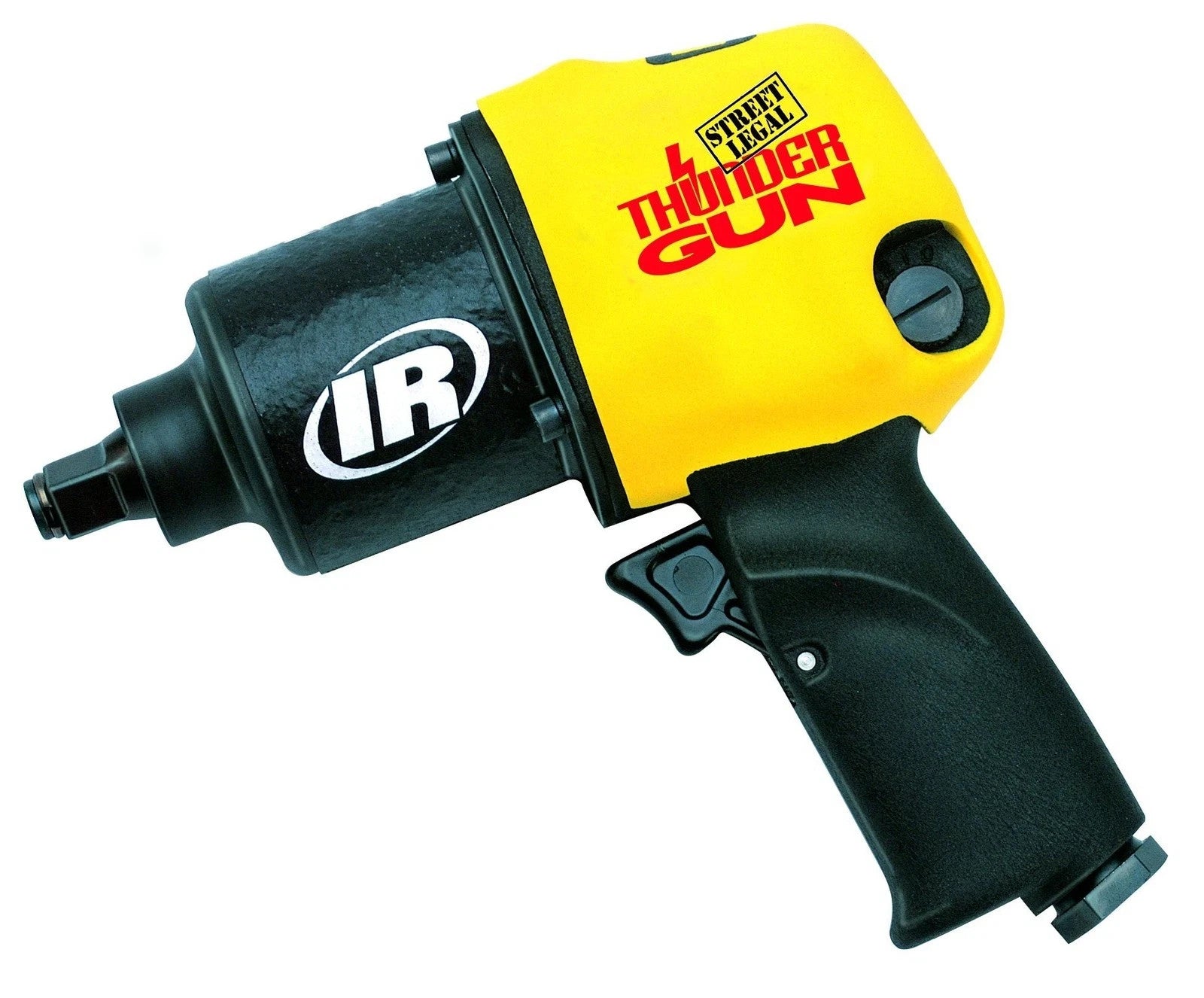 Ingersoll Rand 232TGSL 1/2" Air Impact Wrench, 625 ft-lbs Max Torque, Super Duty