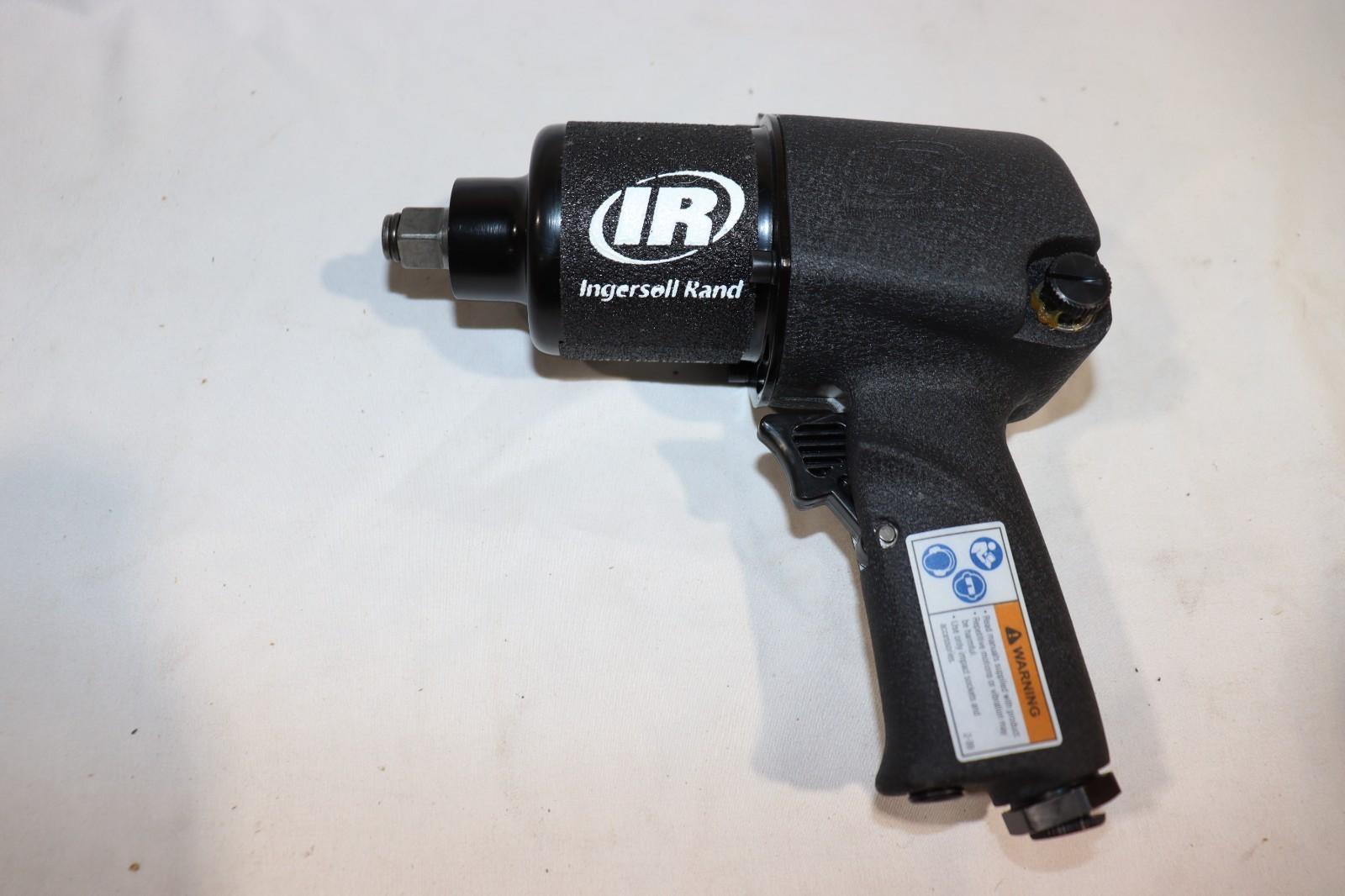 Ingersoll Rand 232TGSL 1/2" Air Impact Wrench, 625 ft-lbs Max Torque, Super Duty