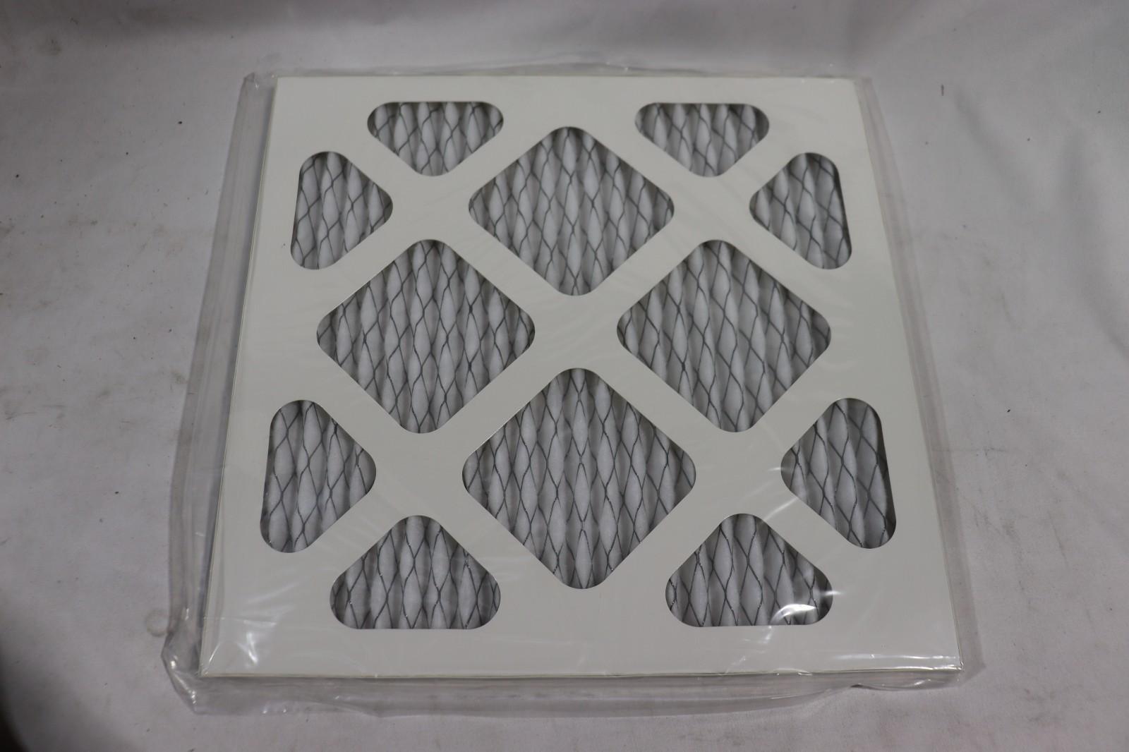 5 Pack XPOWER PF13 Air Scrubber 13″ x 13″ Pleated Media Filter