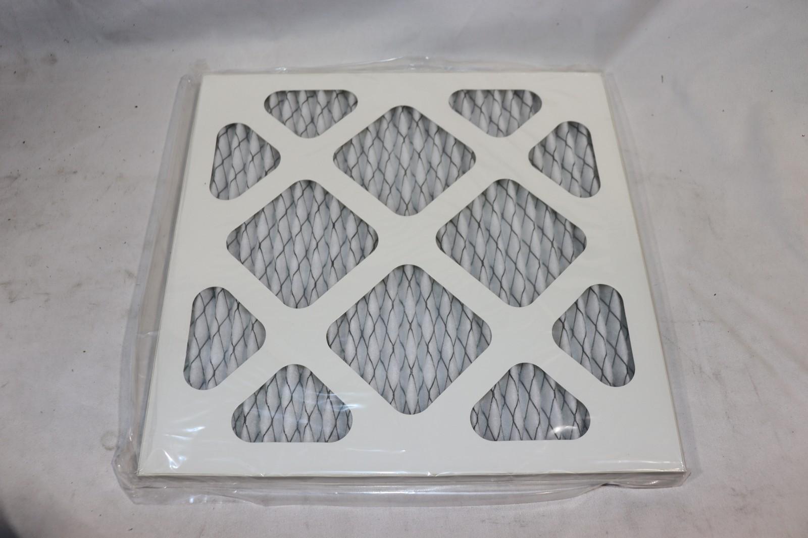 5 Pack XPOWER PF13 Air Scrubber 13″ x 13″ Pleated Media Filter