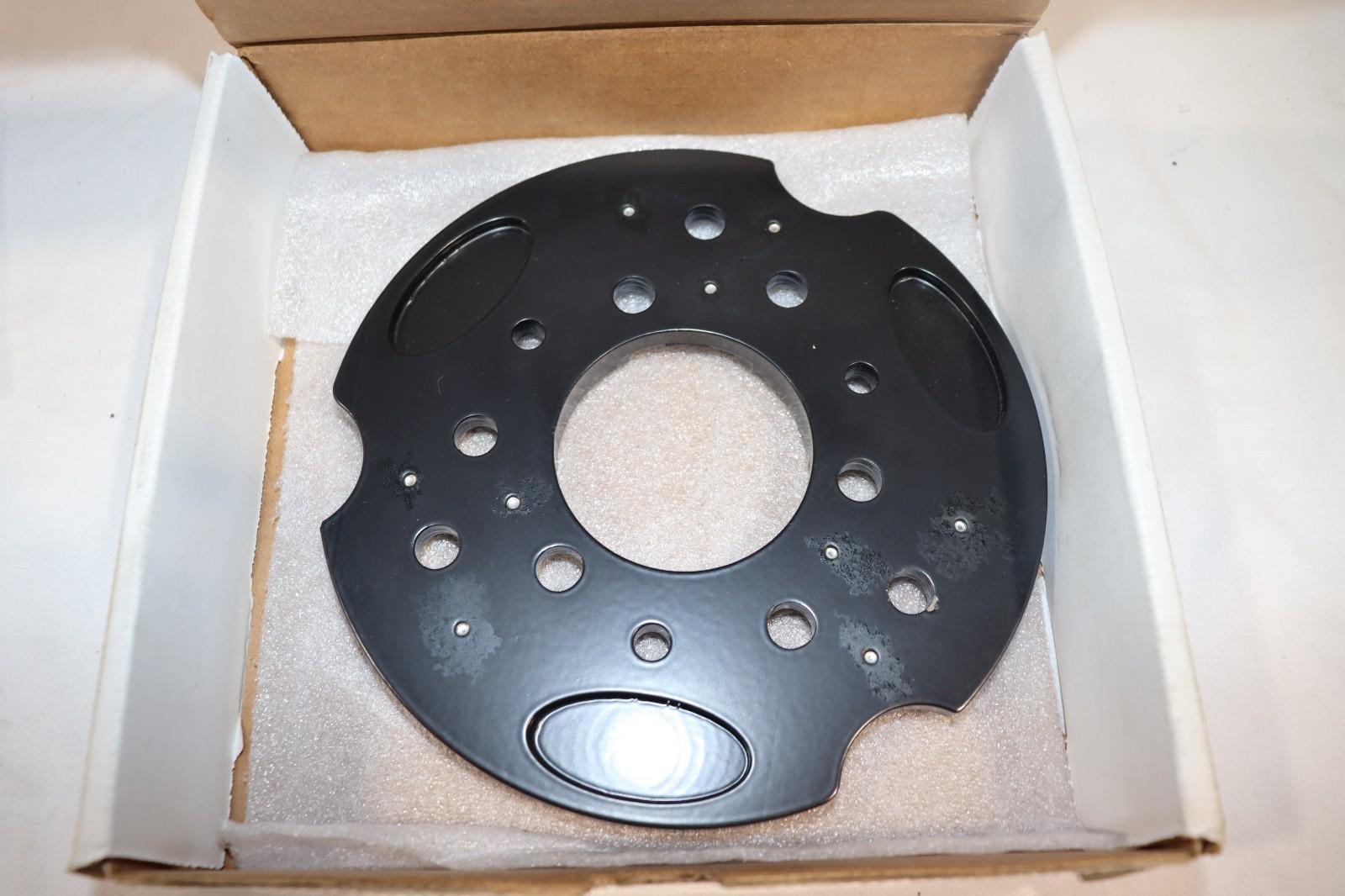 Dynamic Diamond Tooling QCBP185 Quick Change Base Plate, 185mm, 3 Trap