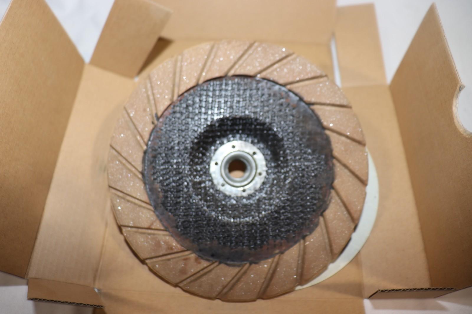 Edge Shiner 200 Grit Transitional Grinding Wheel for Concrete Polishing