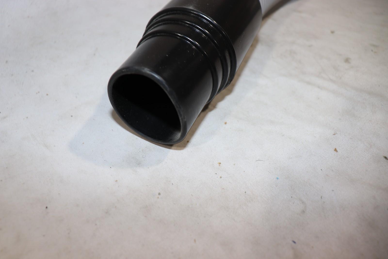 2 inch x 28 inch Hose w/ Fitting, One Side Threaded, Tennant?