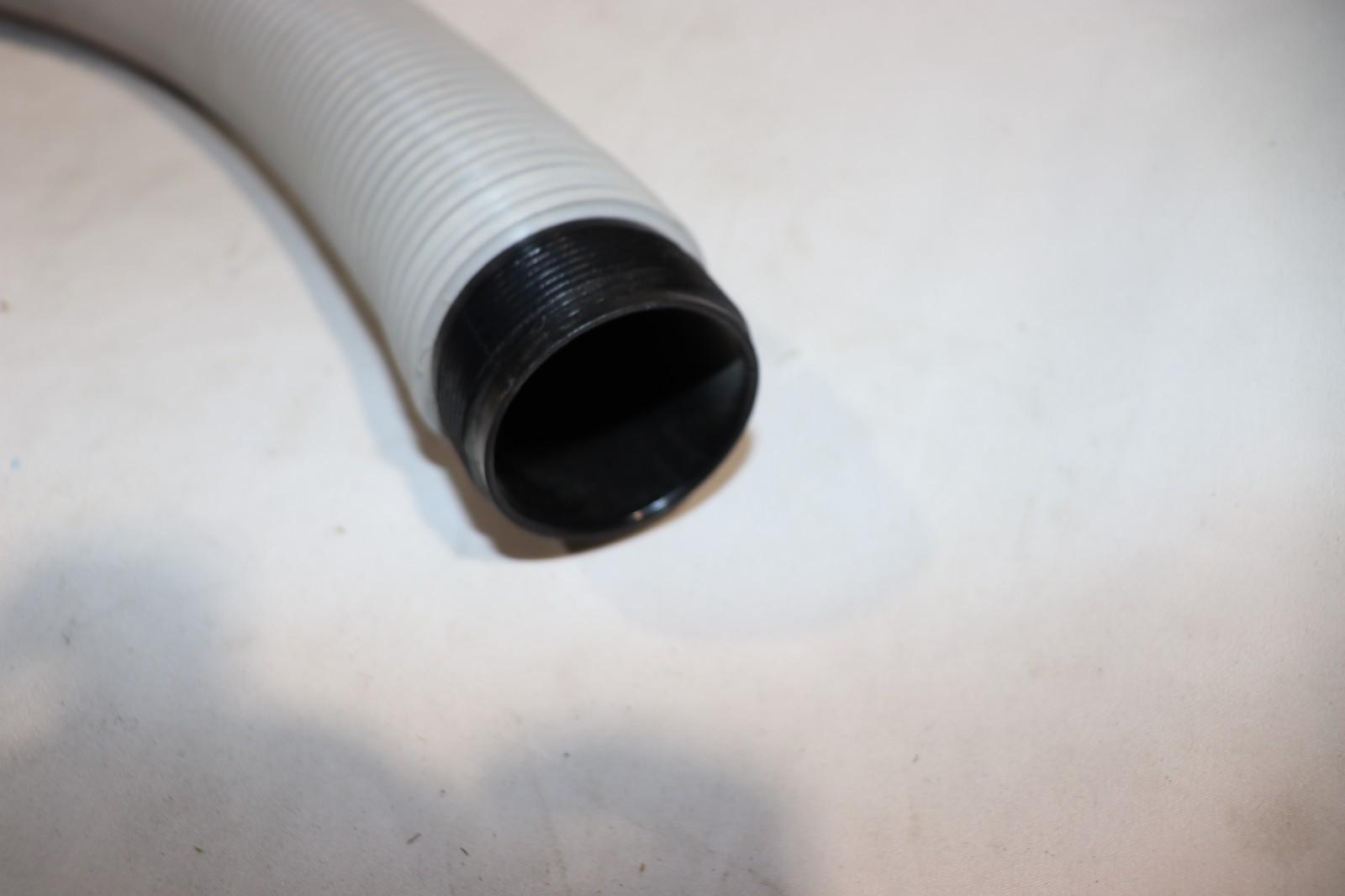 2 inch x 28 inch Hose w/ Fitting, One Side Threaded, Tennant?
