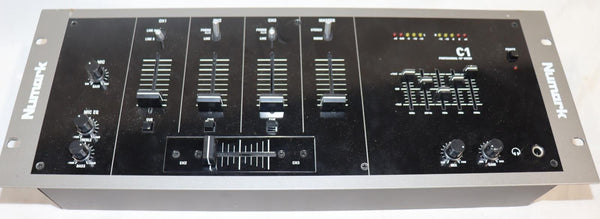 Numark C1 Professional 19