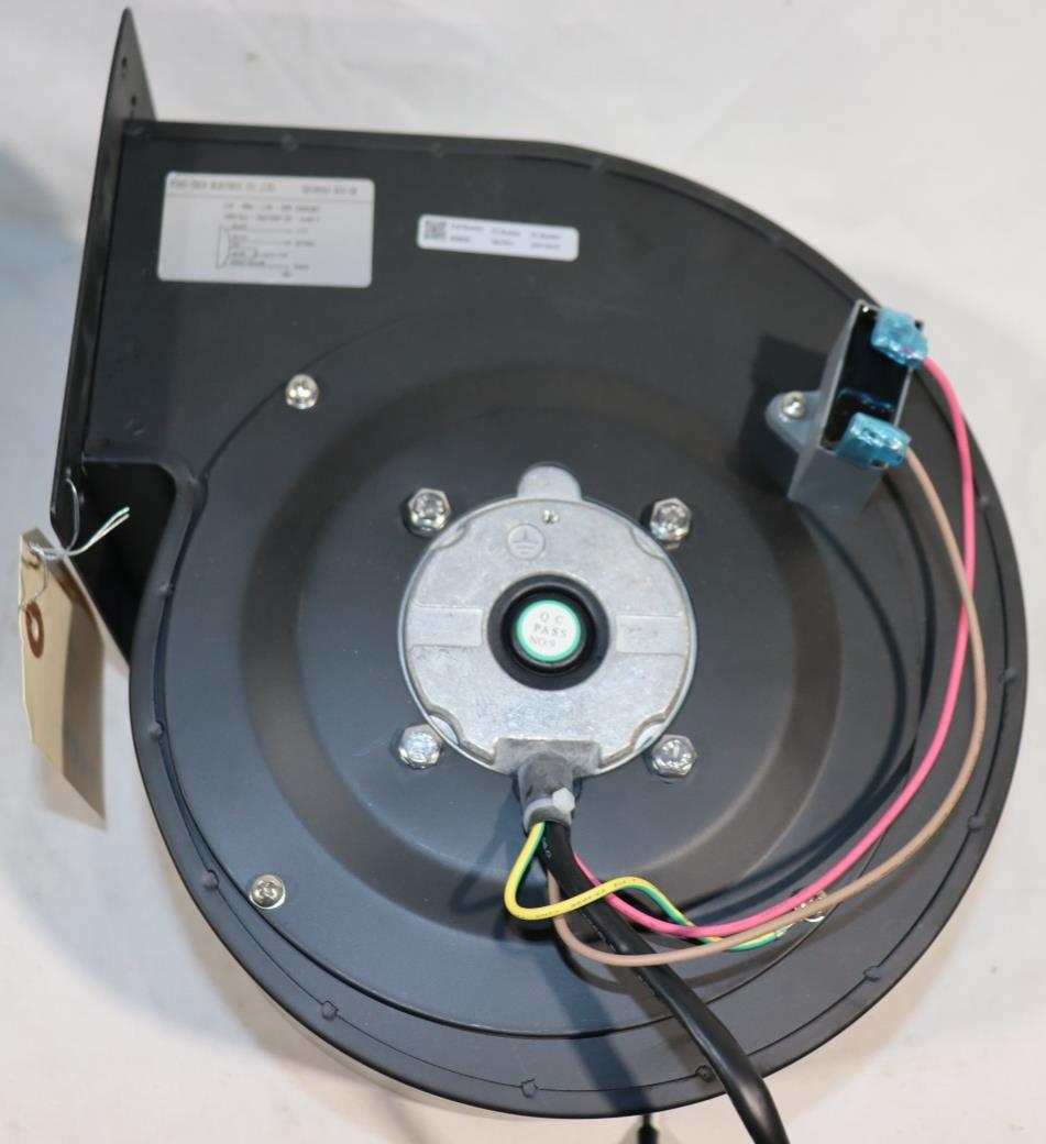 Phoenix 200 MAX Replacement Exhaust Blower Motor, Fans Tech 4028240, Scrtch&Dnt