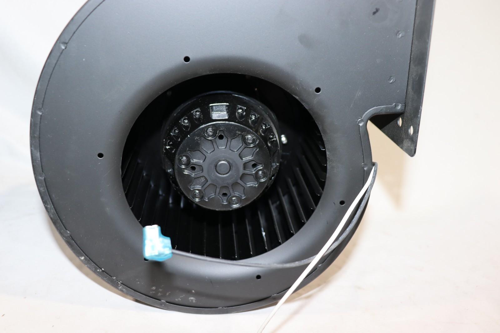 Phoenix 200 MAX Replacement Exhaust Blower Motor, Fans Tech 4028240, Scrtch&Dnt