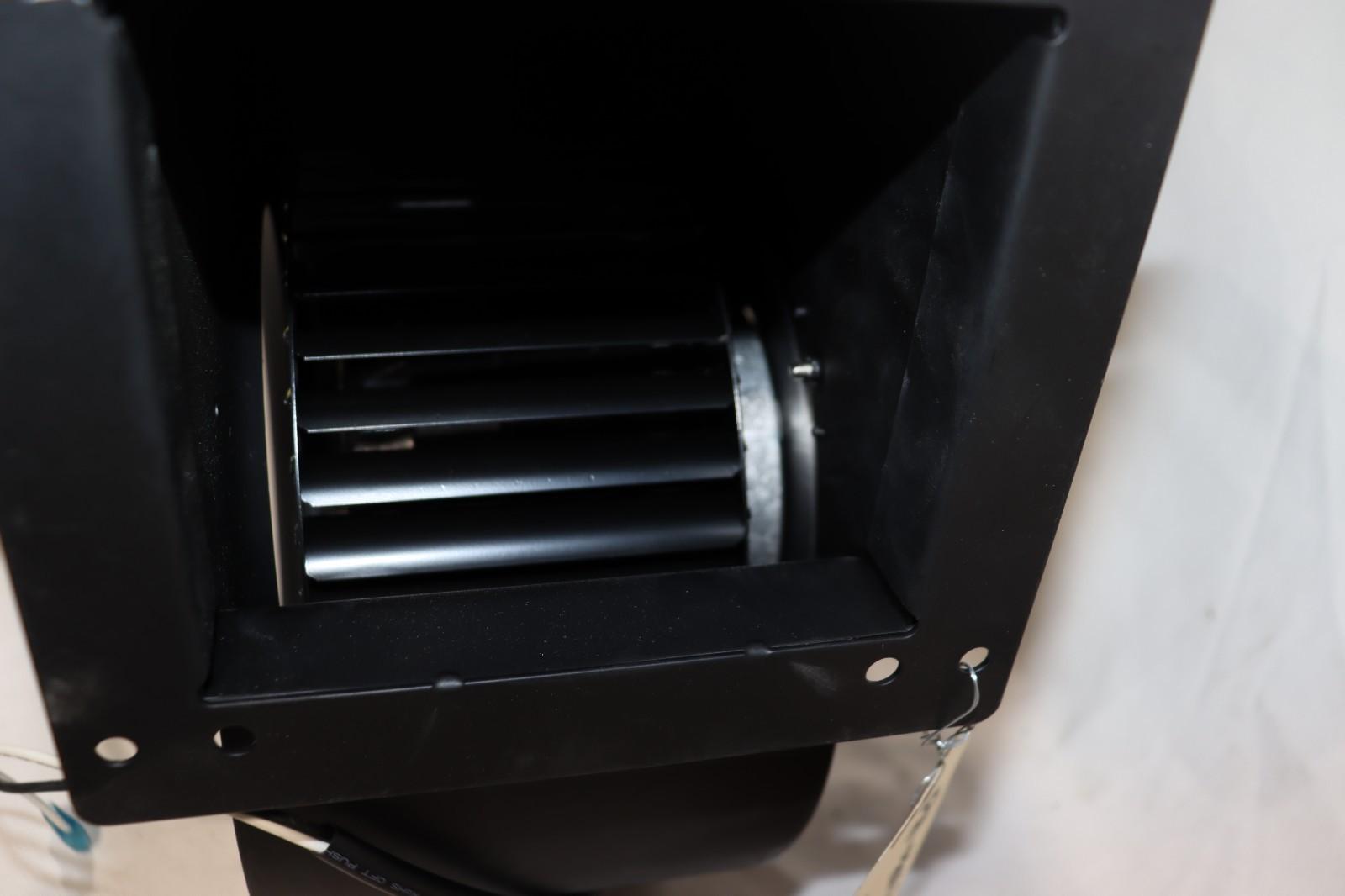 Phoenix 200 MAX Replacement Exhaust Blower Motor, Fans Tech 4028240, Scrtch&Dnt