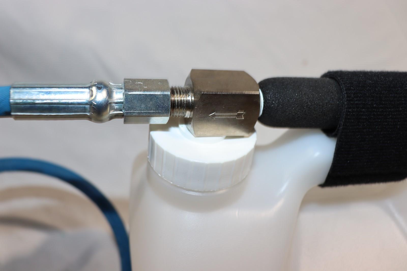 Carpet Pro Powerforce 2 Carpet Cleaning High Pressure In-Line Sprayer Pre-spray