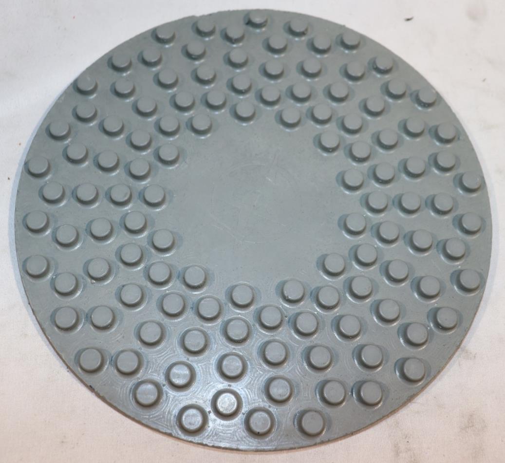 3 Pack - Diamond Xpress 8 Inch Grey 40 Grit, Diamond Resin, DT-DX3GR230