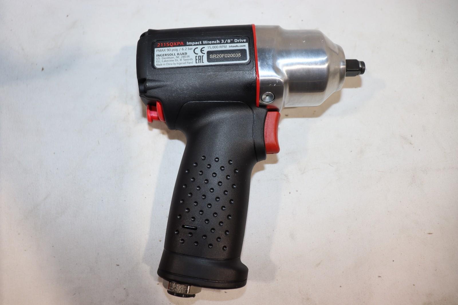 INGERS0LL RAND 2115QXPA IMPACT WRENCH