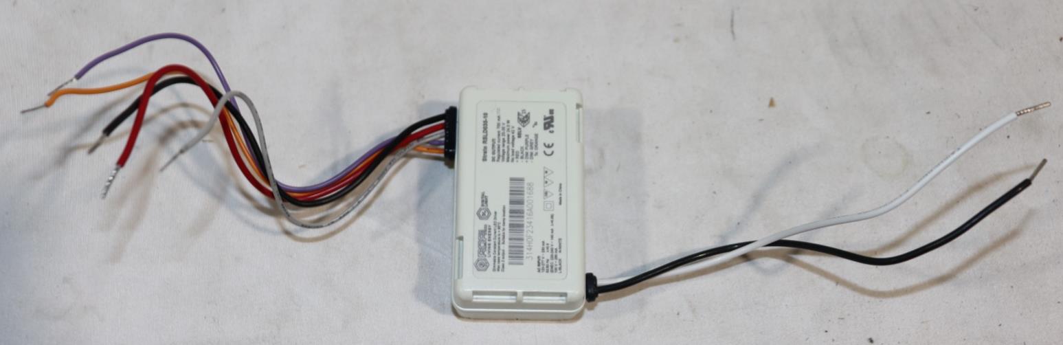 ROAL STRATO RSLD035-10 LED DRIVER 120-277v
