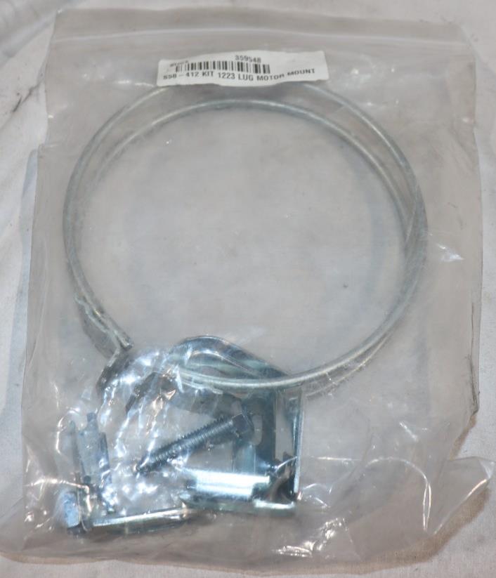 Lug Motor Mount Bracket S58-412 1223, New