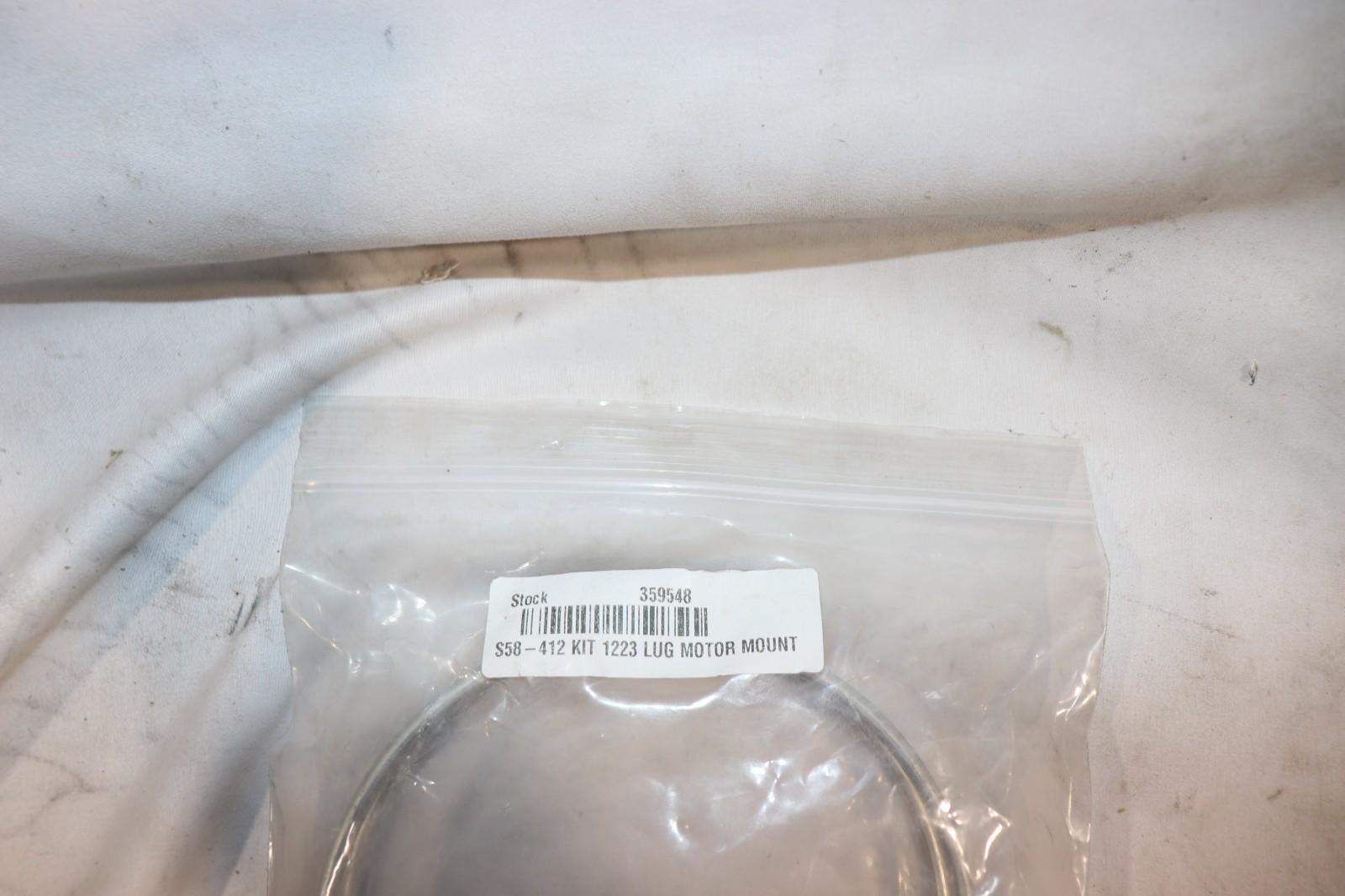 Lug Motor Mount Bracket S58-412 1223, New