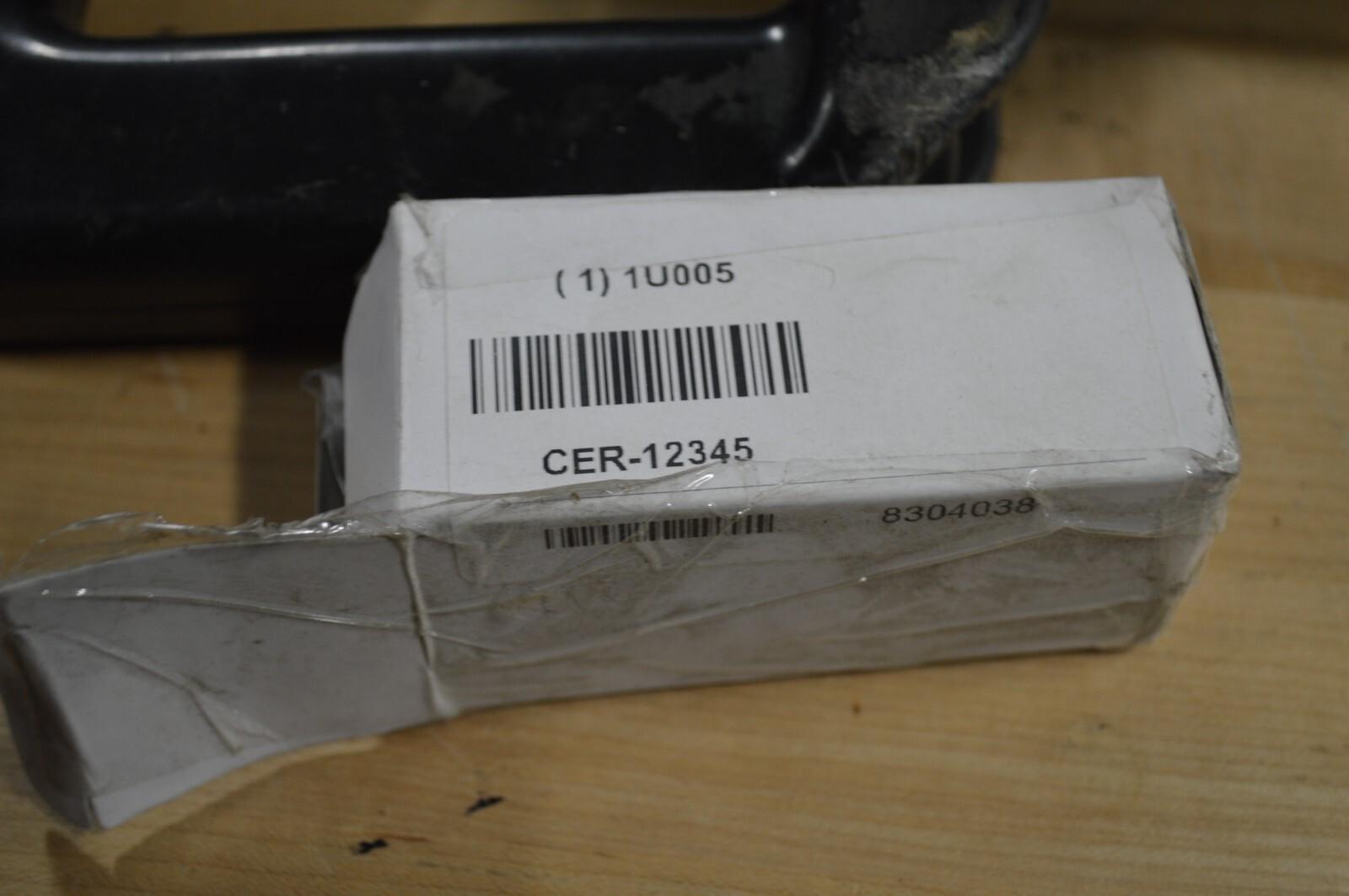 Schlage Exit Alarm Rim Cylinder Model CER-12345