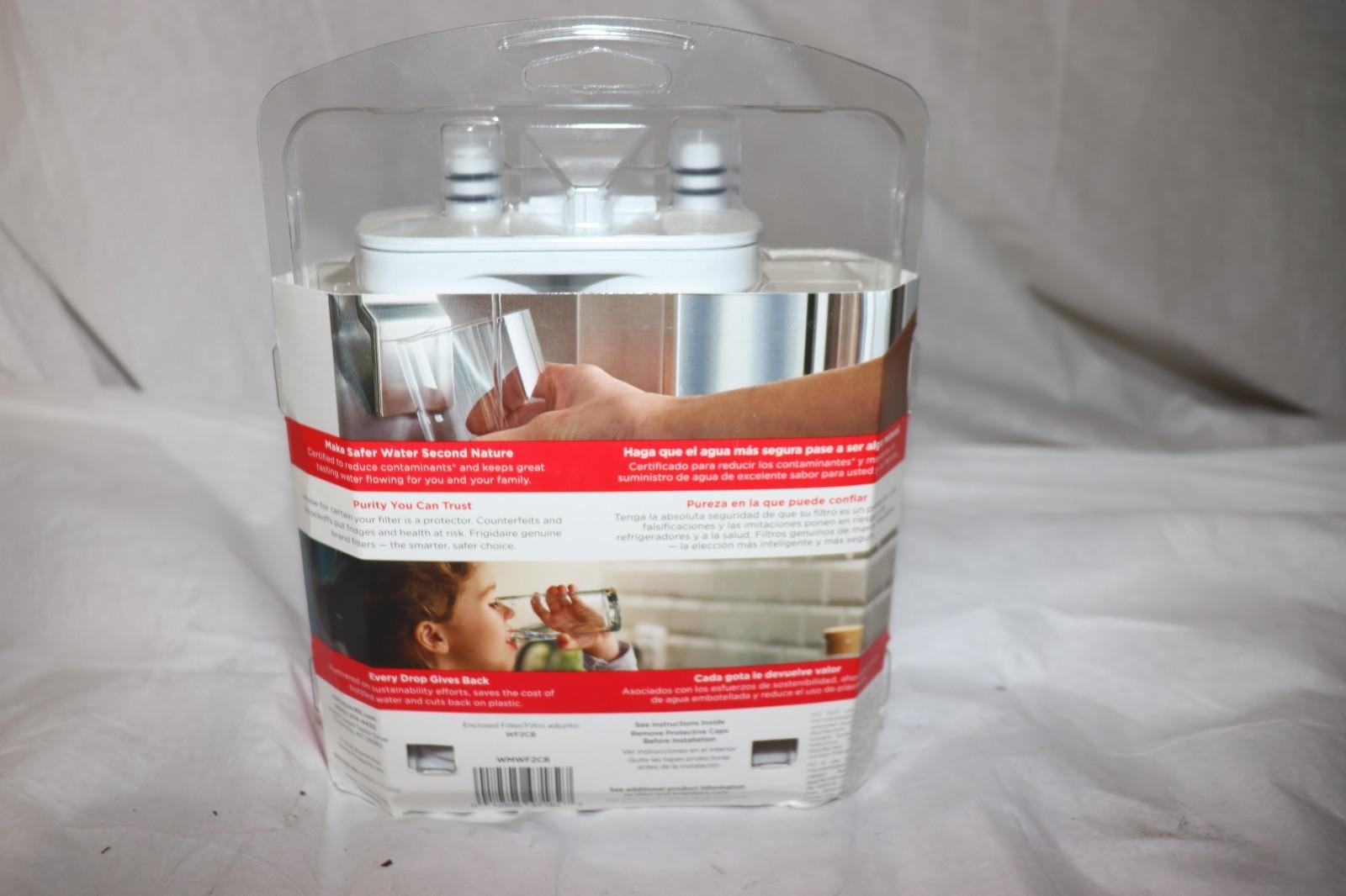 2 Pack Of Frigidaire WF2CB PureSource 2 Water Refrigerator Filter Replacement