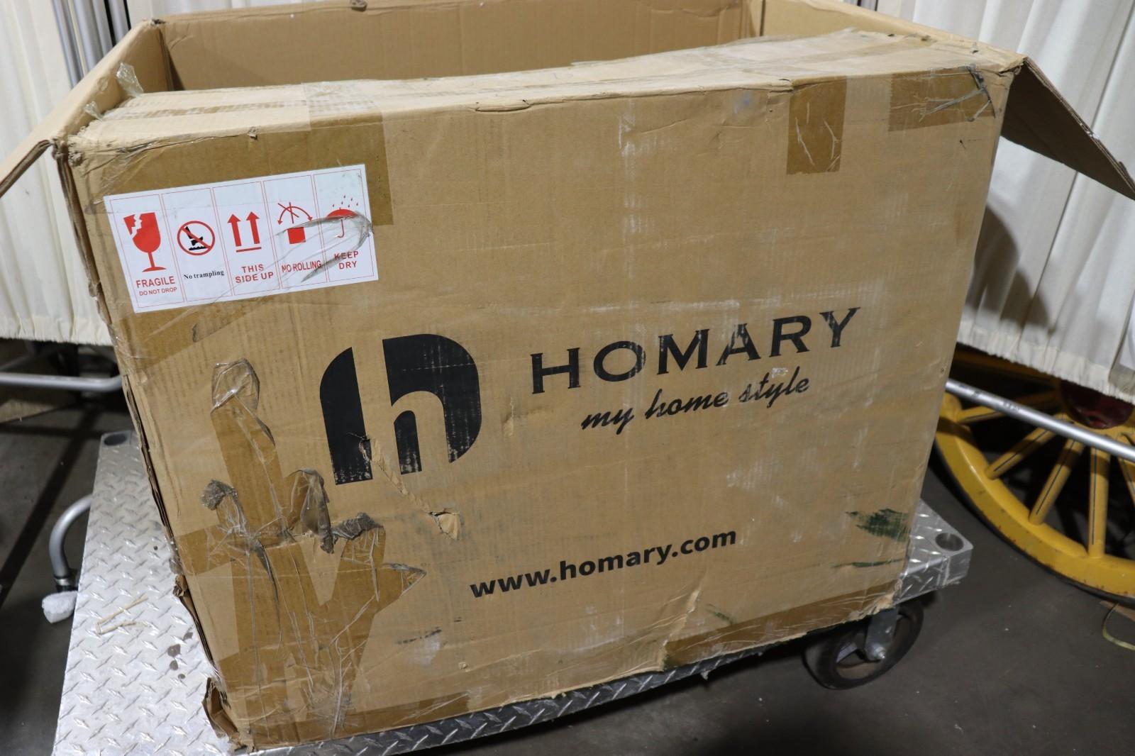 Toilet Homary 1.27 GPF Elongated Floor Mounted One Piece, Intelligent, Bidet