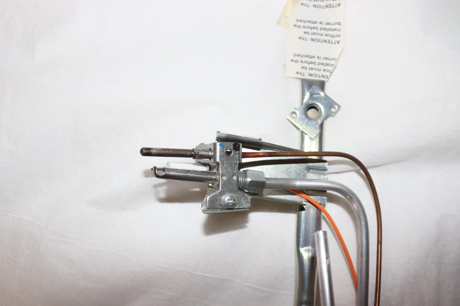 Whirlpool BFG Enhancement Kit Pilot Assembly for Gas Water Heater 242665, NOB